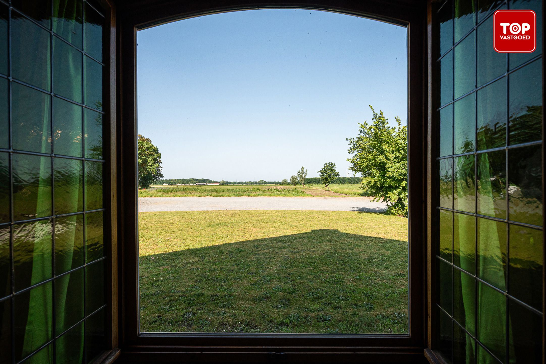 Prachtige woonst met vergezicht te Eeklo foto 18