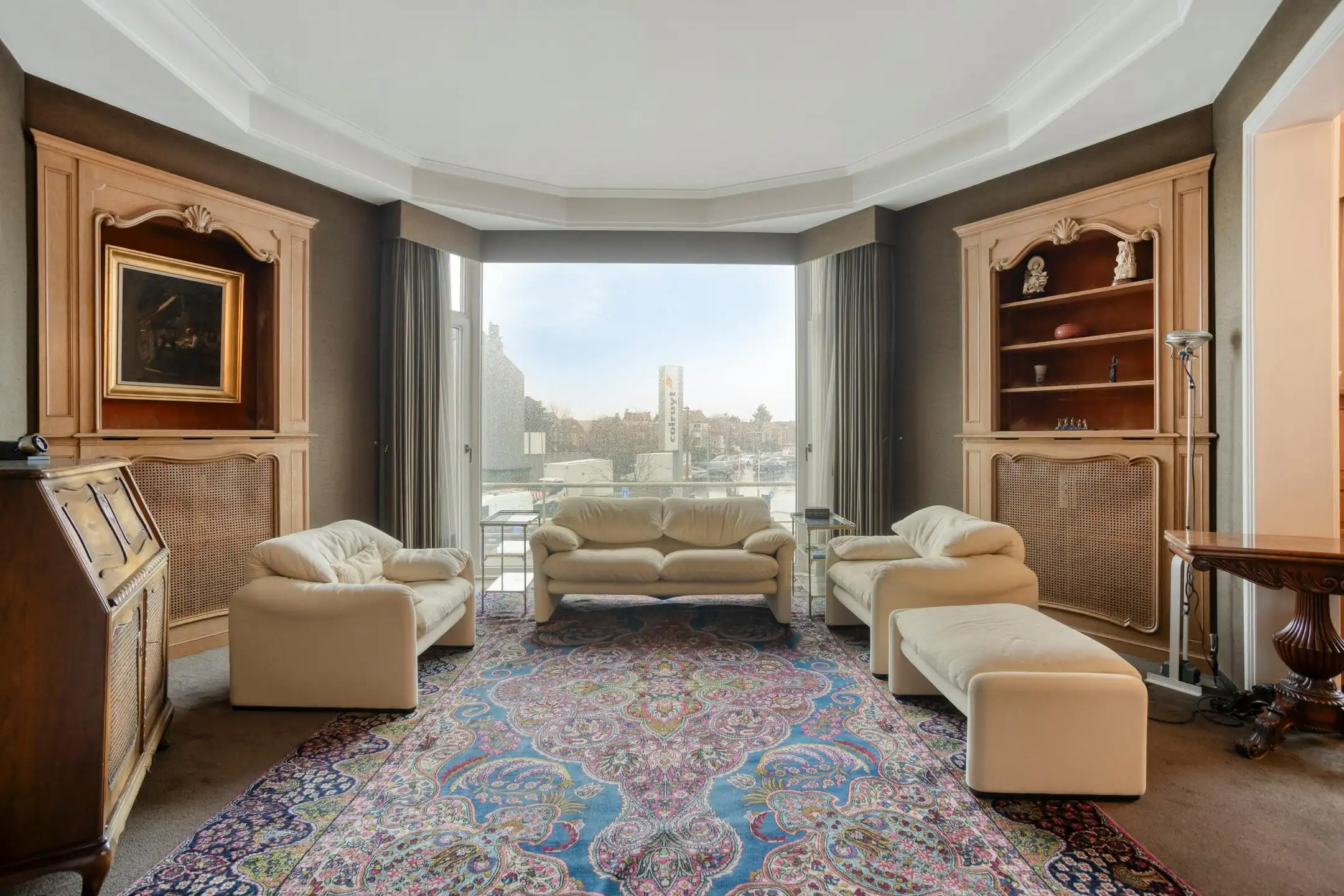 Uniek opbrengstgebouw op toplocatie met garage in Strombeek foto 9