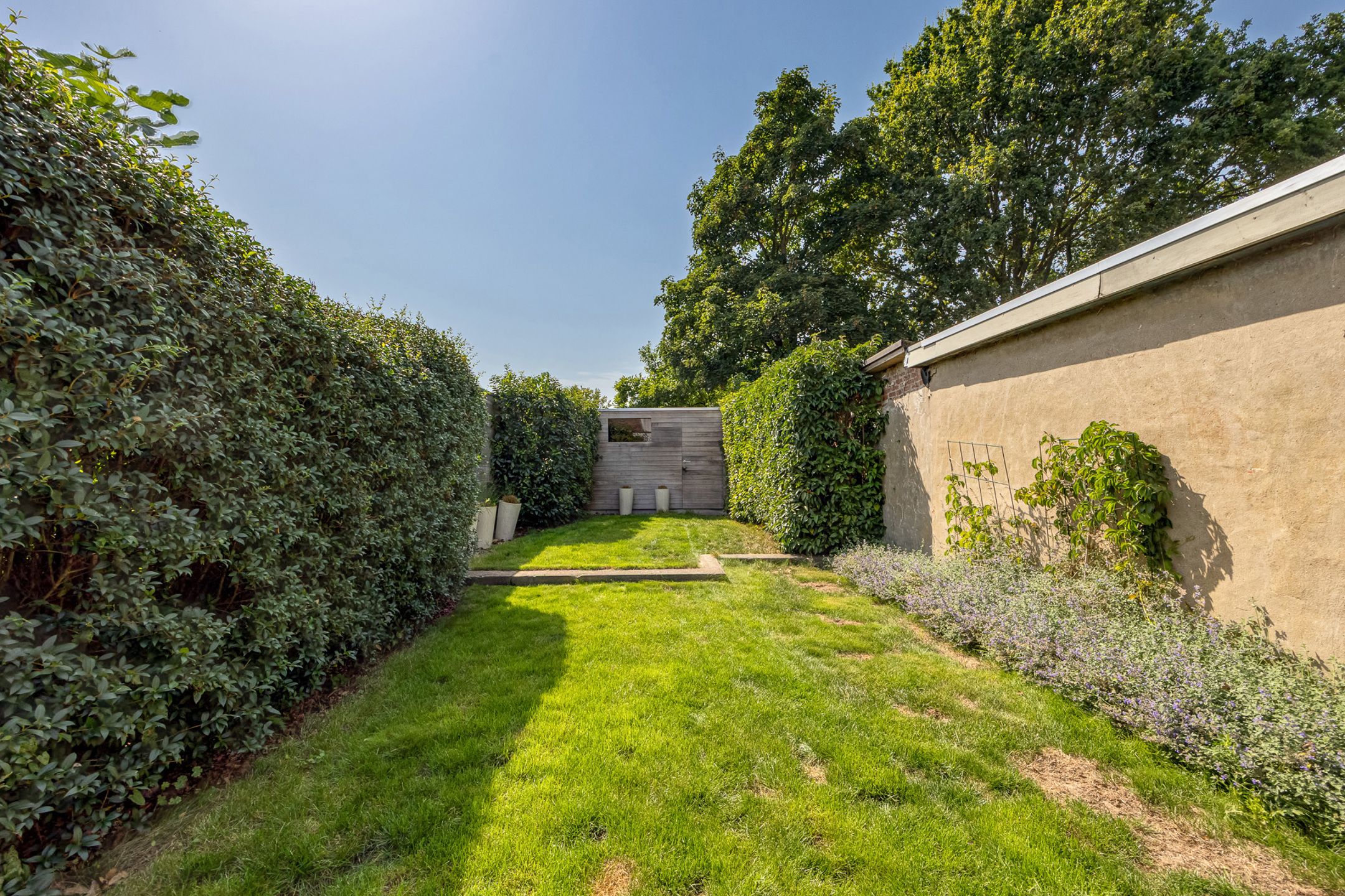 Gerenoveerde woning op heerlijke locatie in Hove foto 17