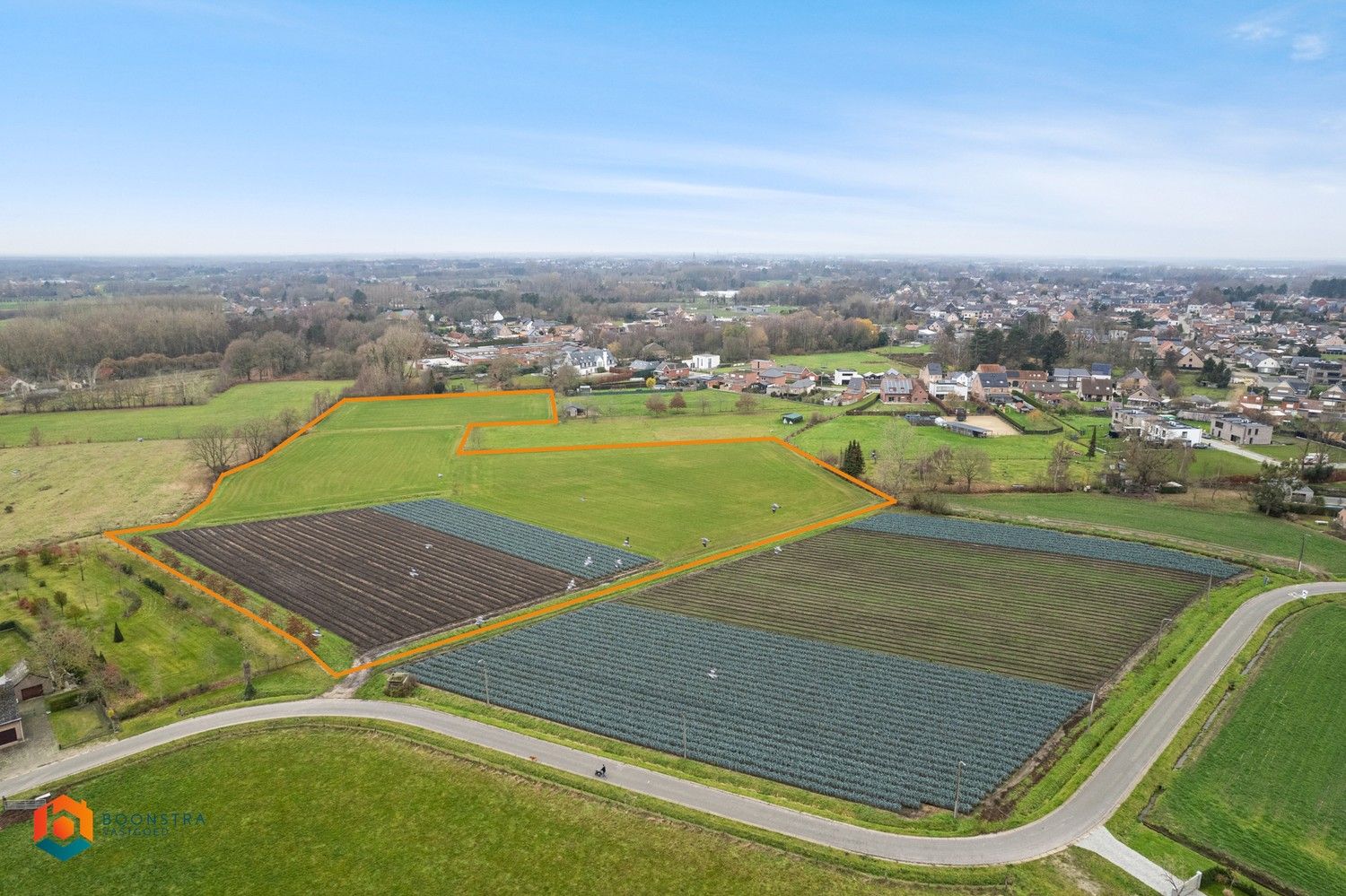 Landbouwgronden van 29935 m² foto 2