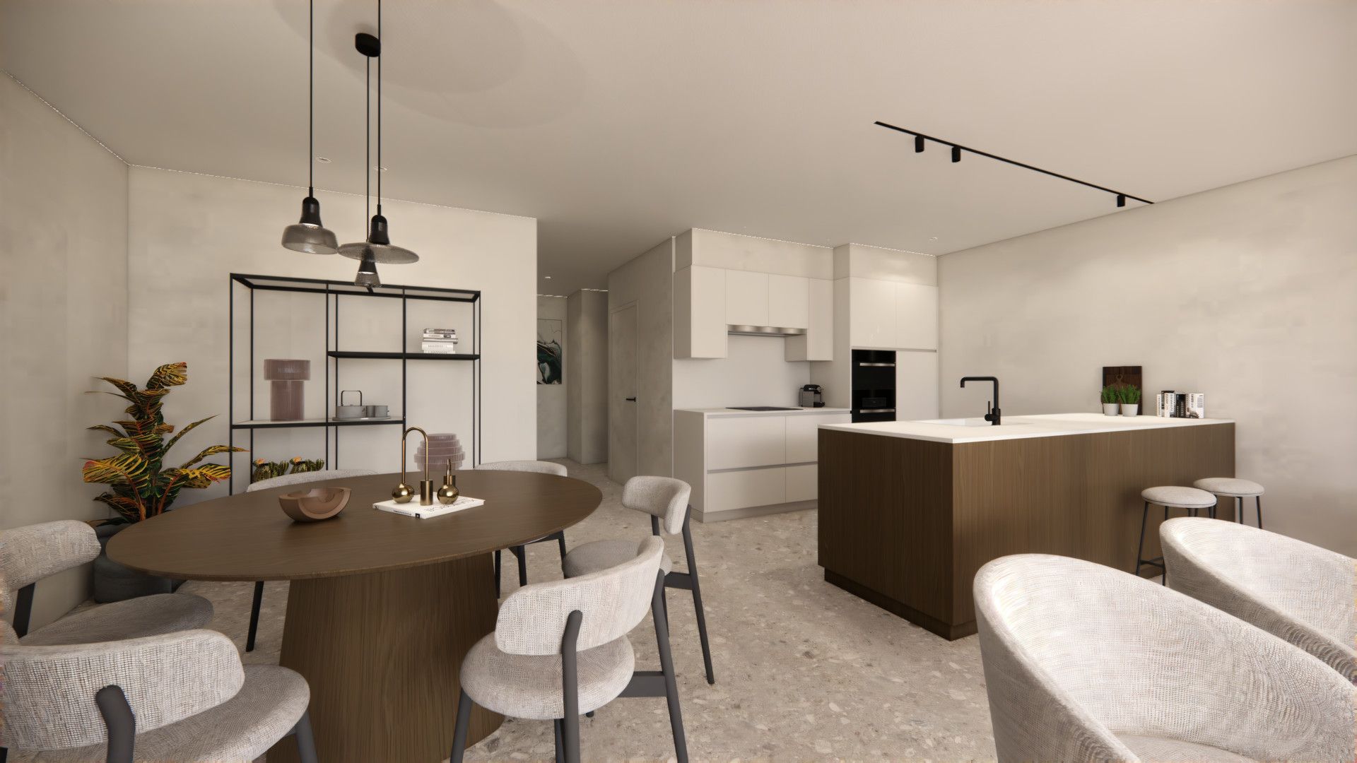 Gelijkvloers appartement aan het kanaal en gemeentepark foto 10