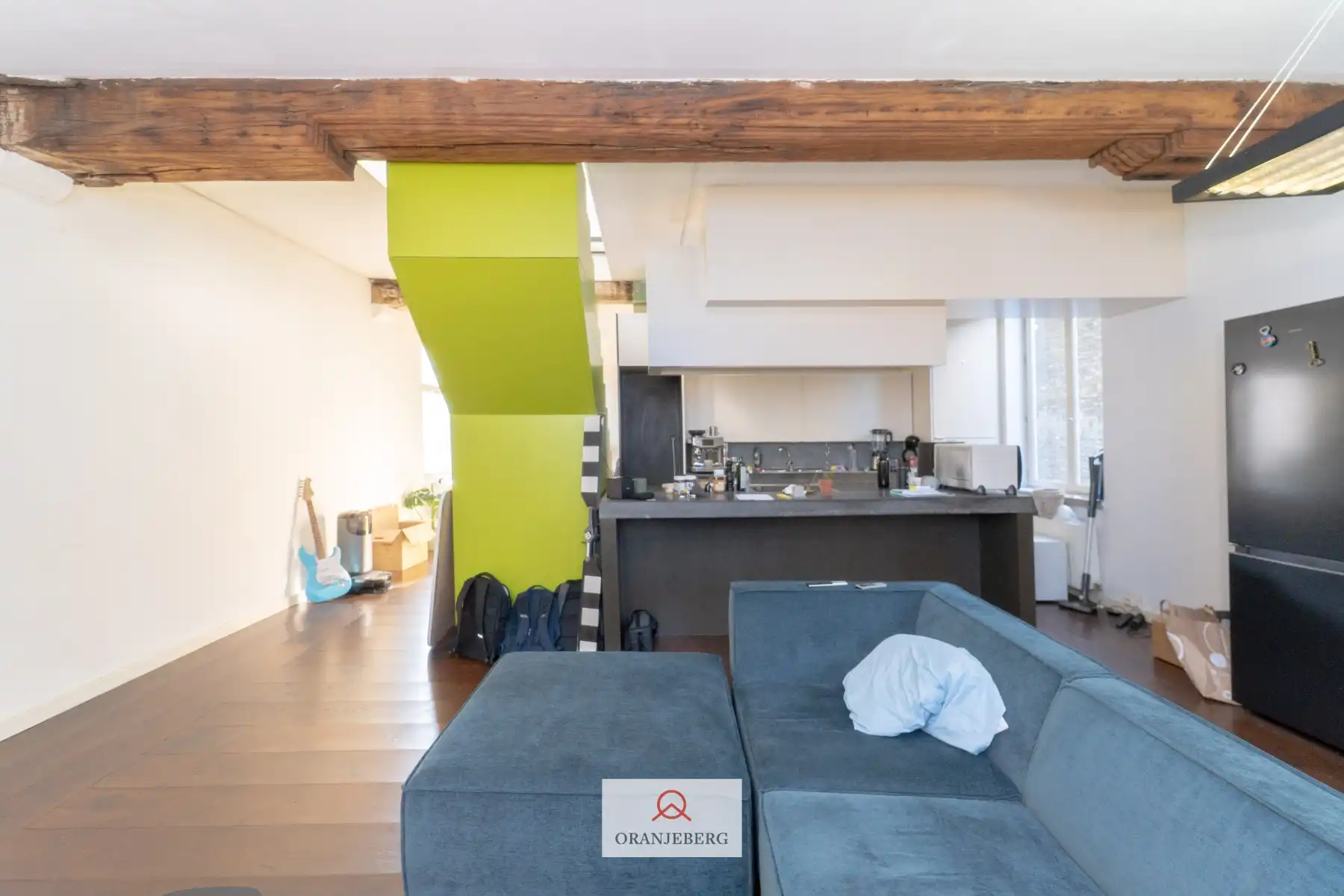 Charmante loft duplex in hartje Gent foto 12