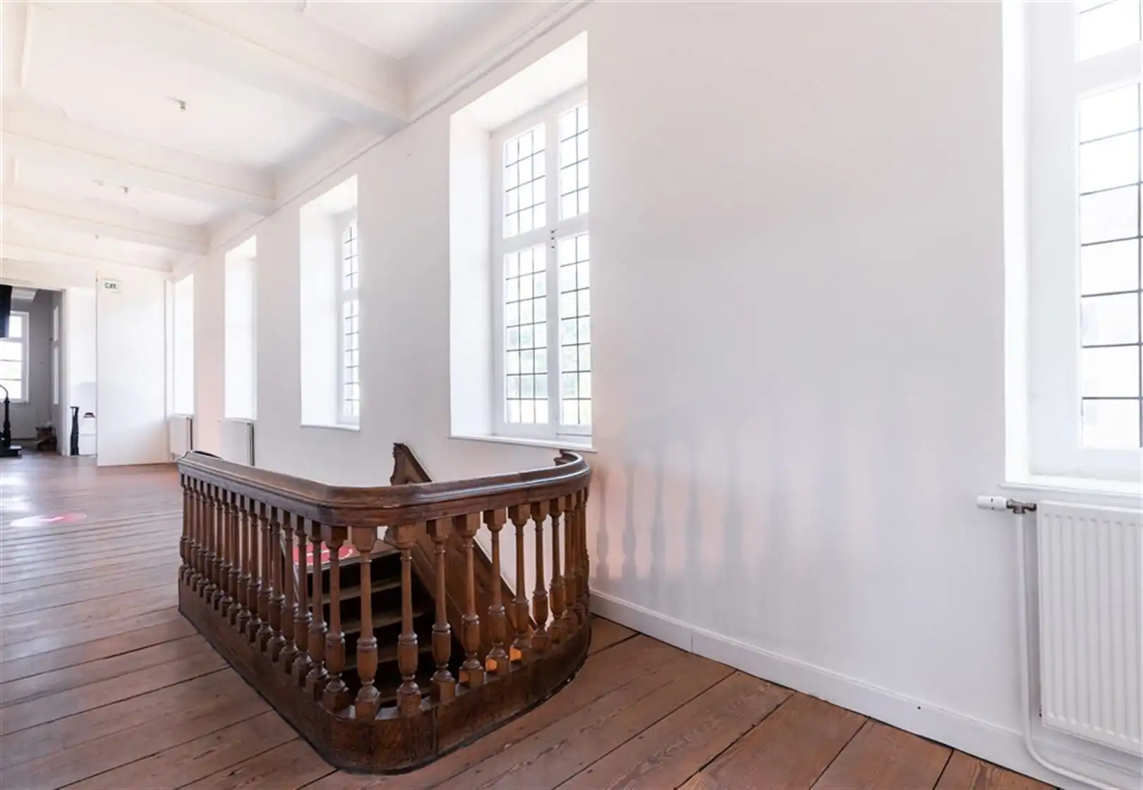 WIVINAKLOOSTER: kantoren te huur vanaf 114 m² foto 9