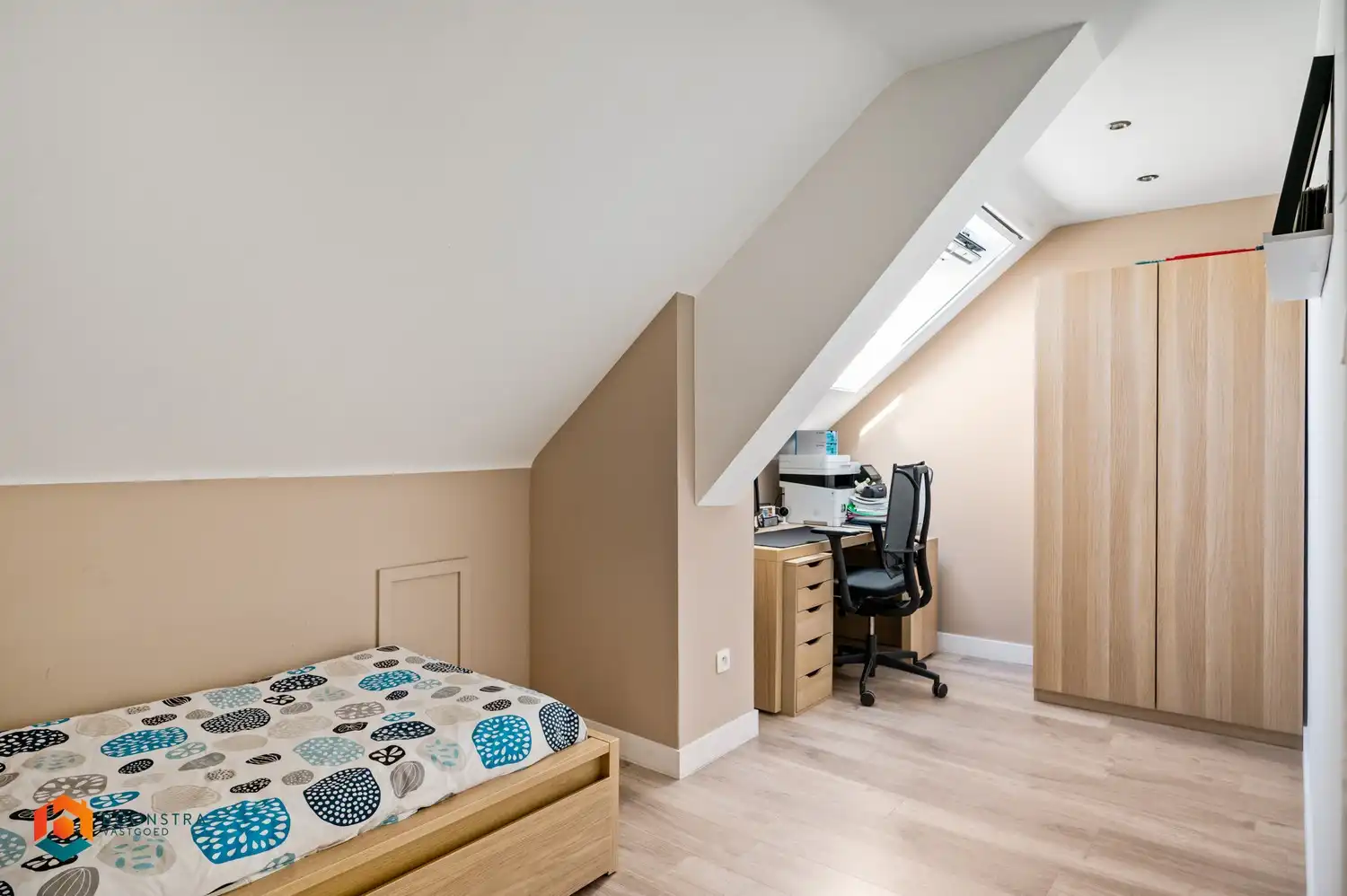 Woning met 5 slpkrs op ruim perceel (3945 m²) te OLV-Waver foto 26