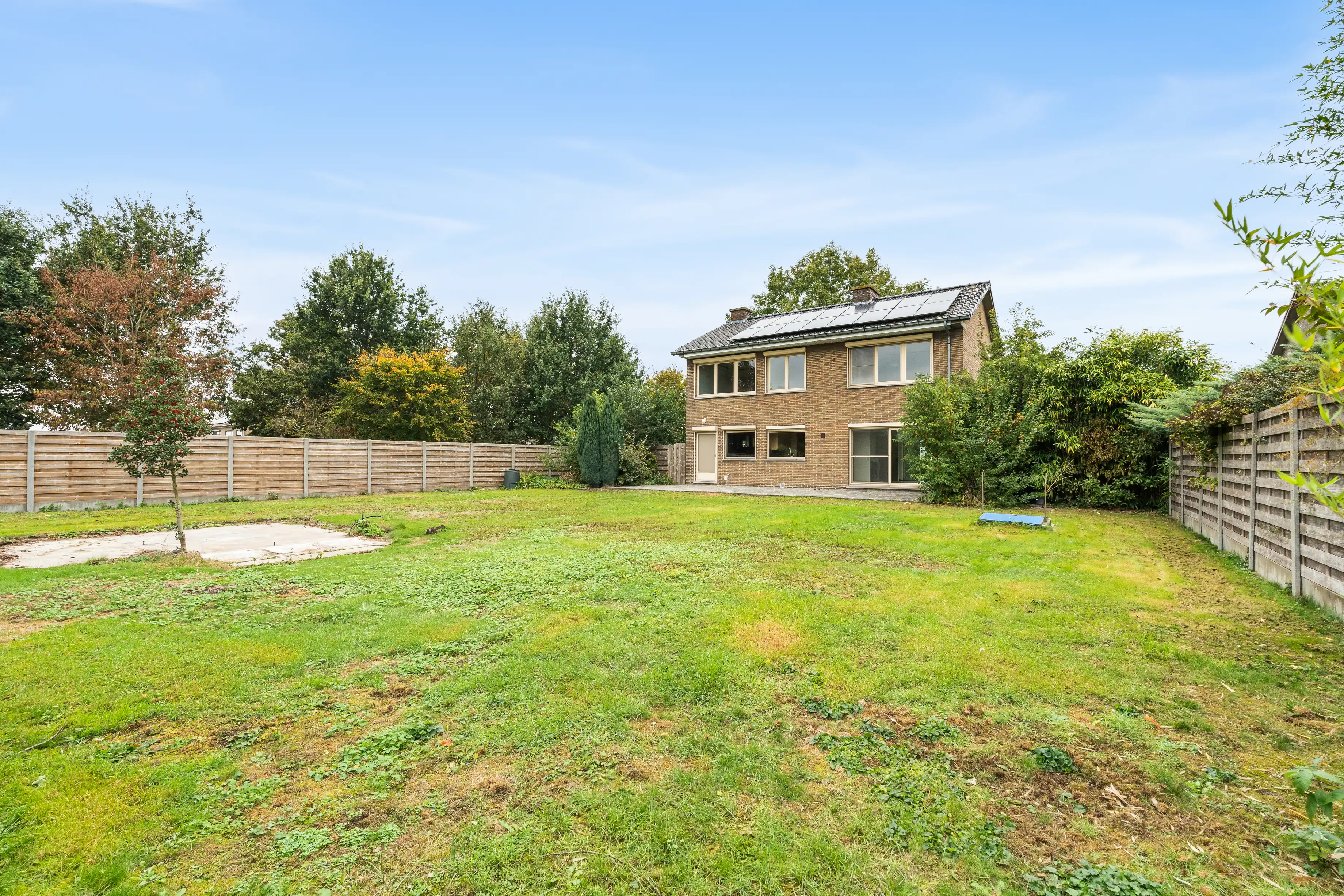 Rustig gelegen energiezuinige woning in Gavere foto 14