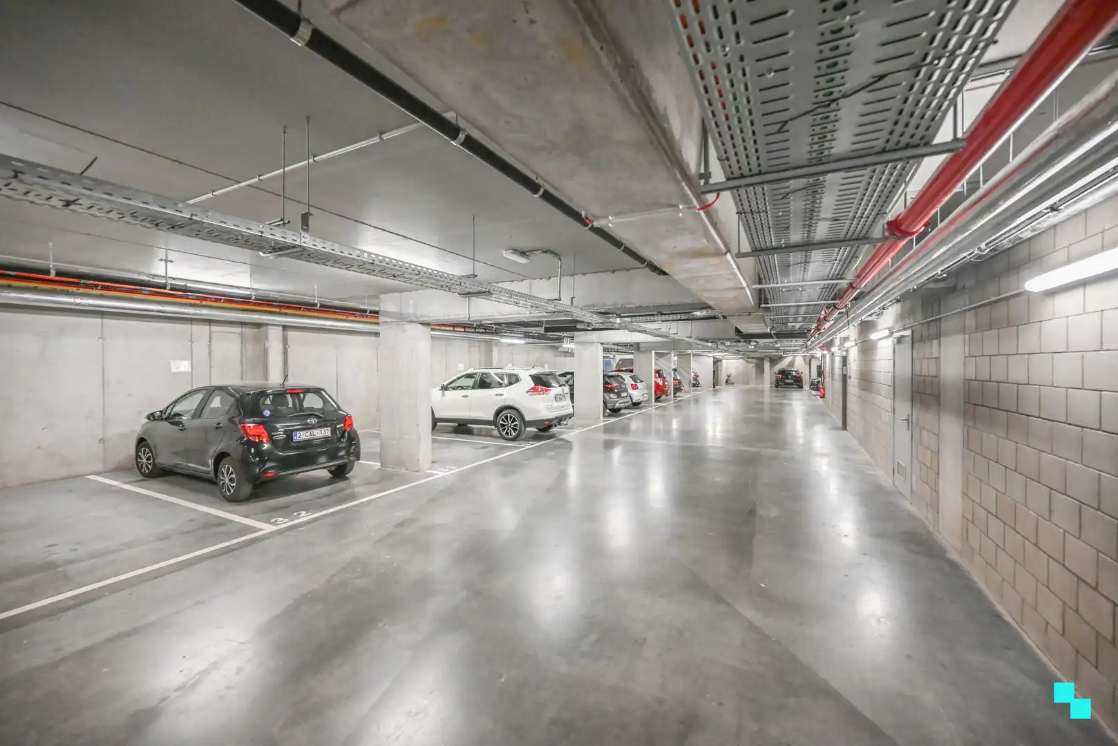 Assistentiewoning in hartje Waregem - Diverse types beschikbaar foto 29