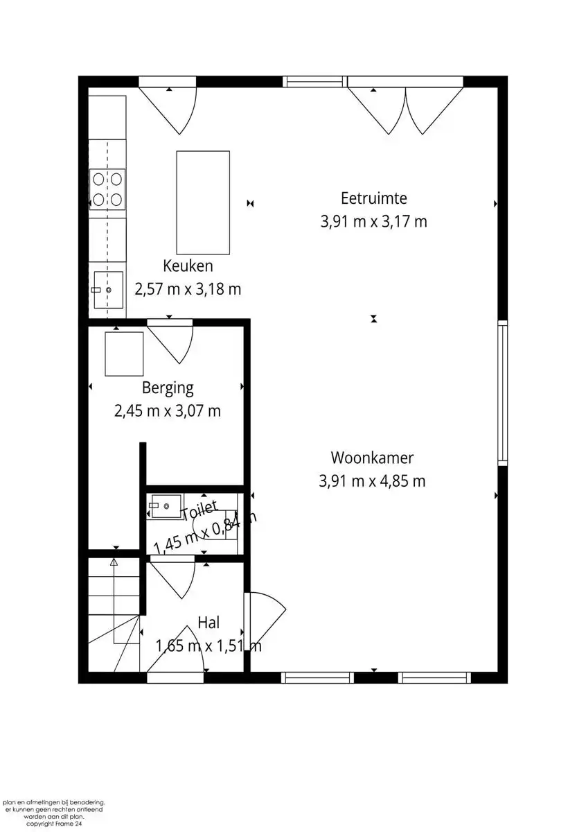 Energiezuinige woning in Wortel foto 29