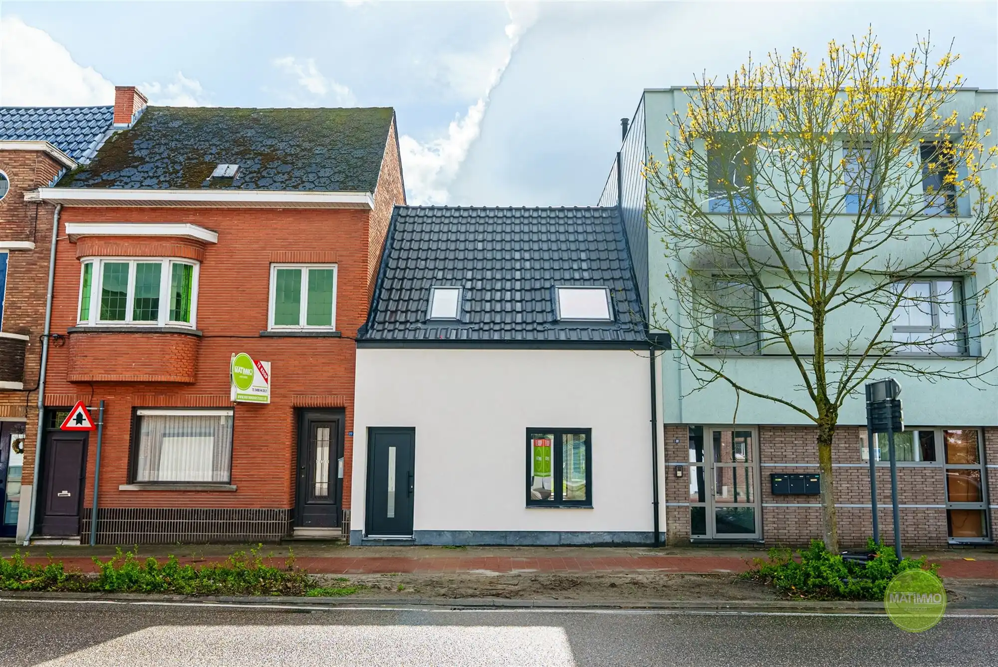 Volledig gerenoveerde woning met 3 slaapkamers te Mol foto 2