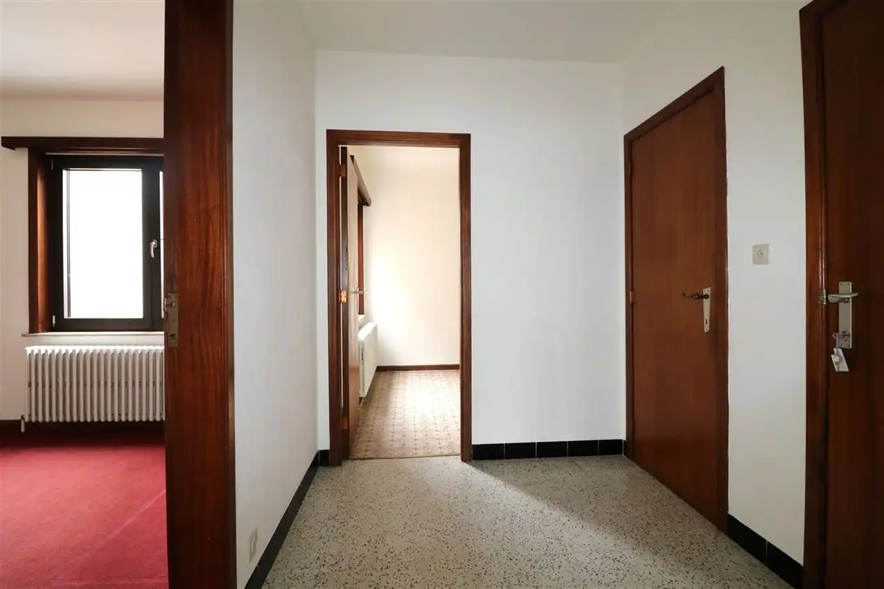 Appartement met twee slpk in centrum foto 17