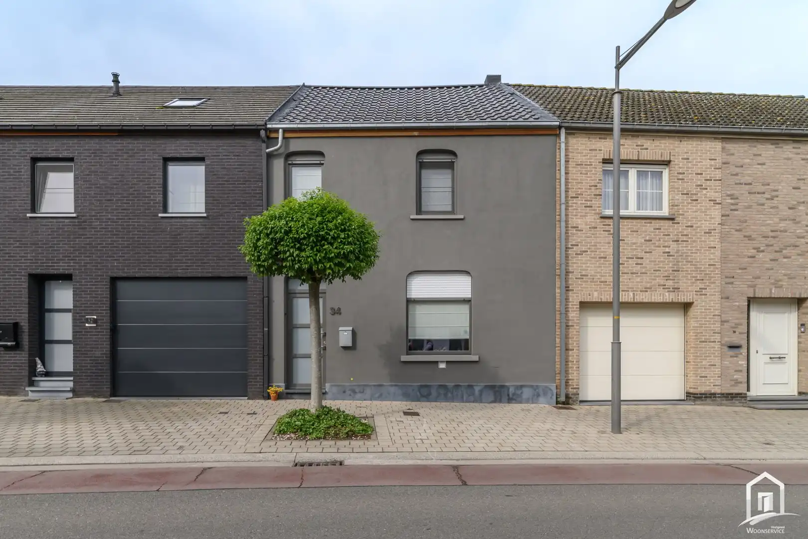 Huis te koop Maaldreef 34 - 9320 Nieuwerkerken (9320)