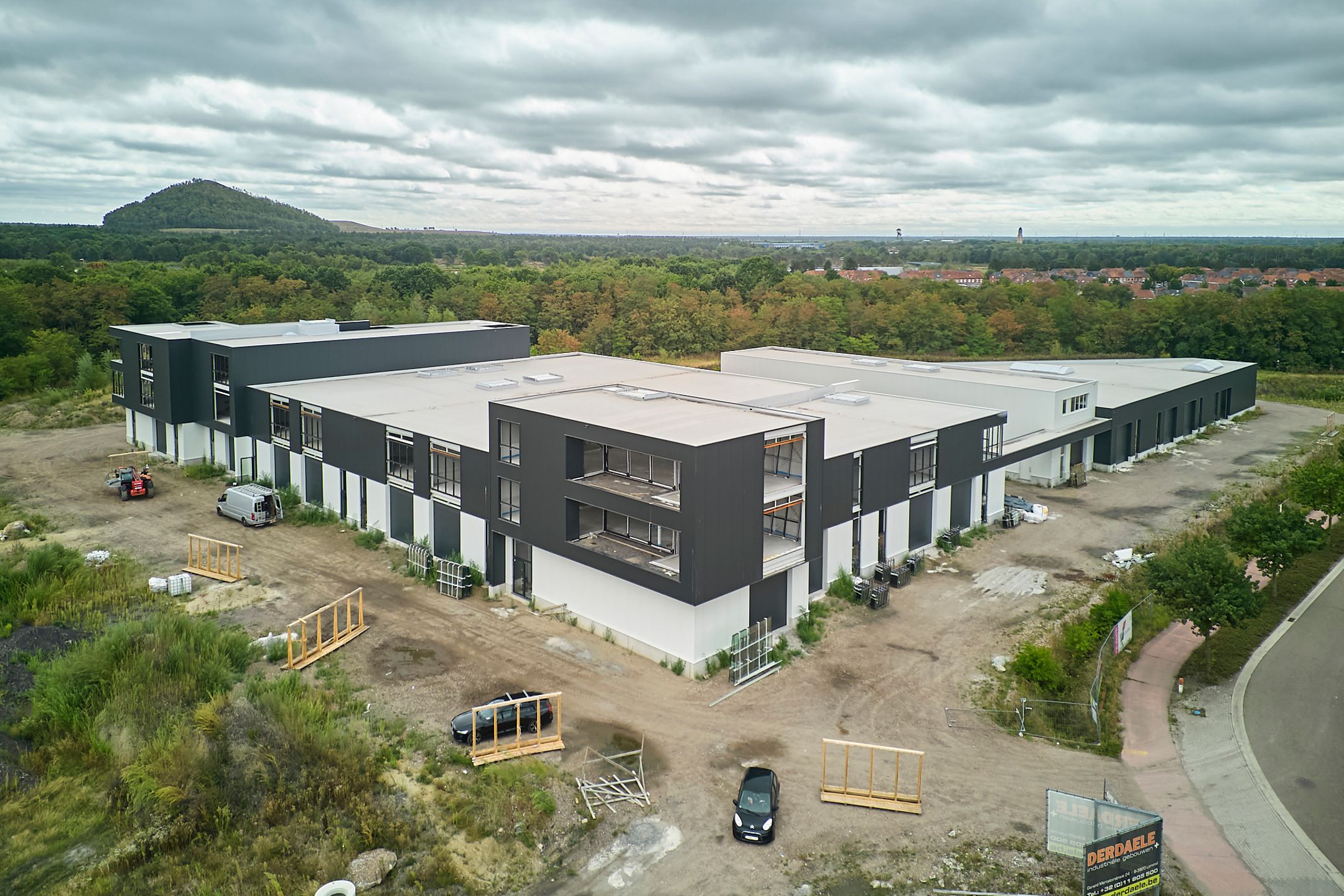KMO-unit te koop | Bedrijvenpark Kompellaan foto 2