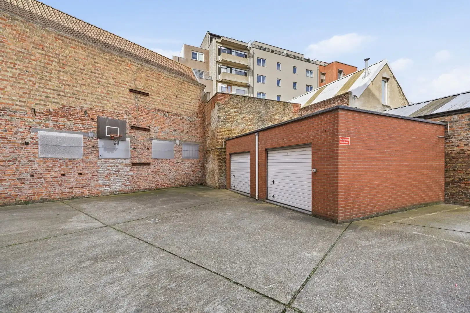 Ruim appartement met 3 slaapkamers, 2 terrassen, garage en staanplaats in Oostende foto 24