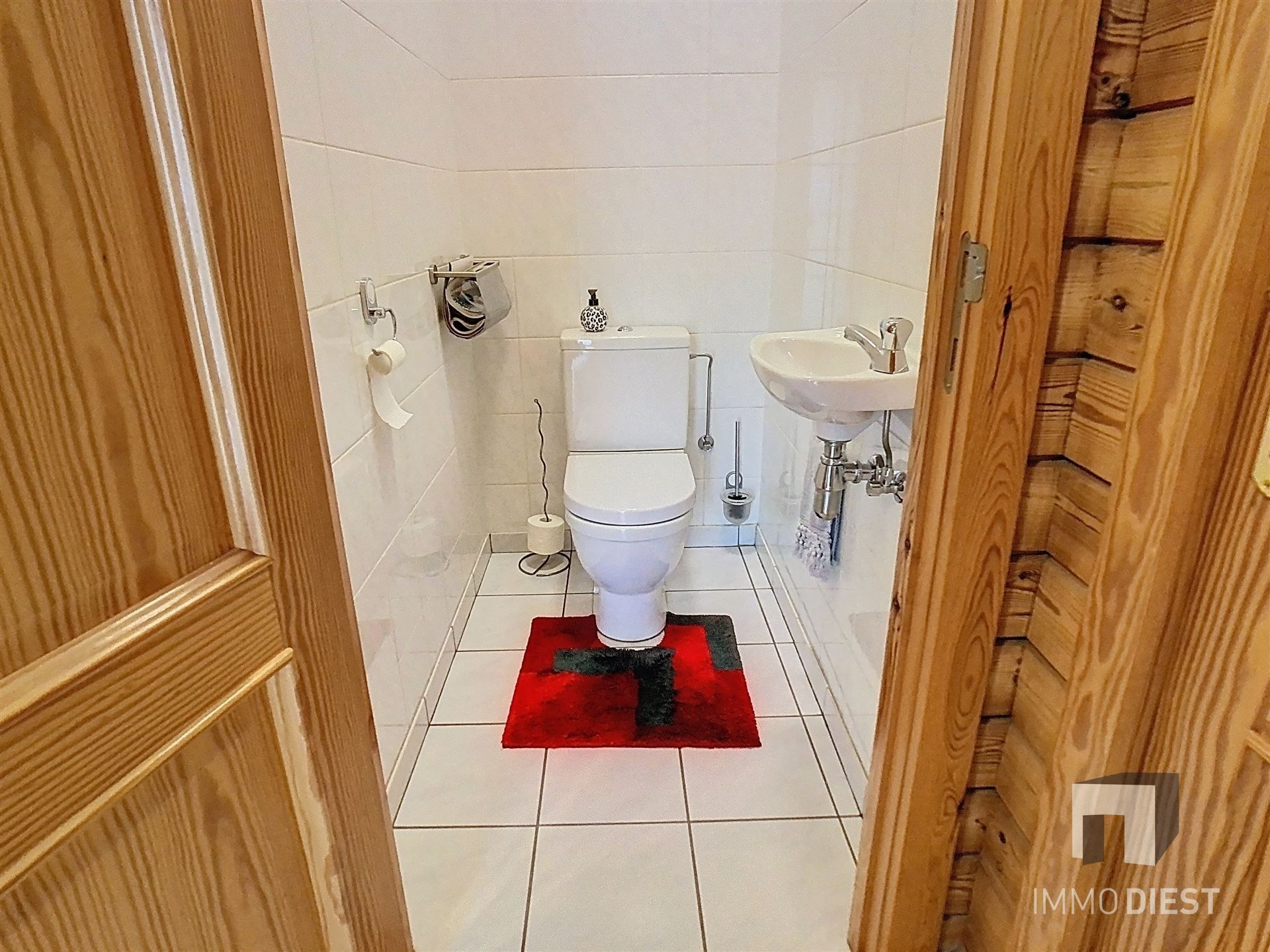 Fraaie villa in residentiële verkaveling in de rand van Diest foto 26