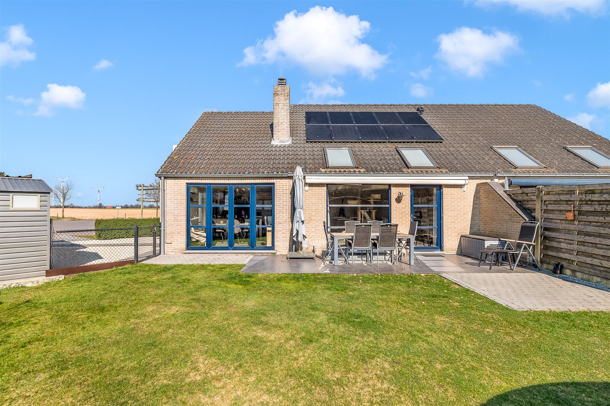 KNAPPE WONING OP MOOIE LIGGING! foto 21
