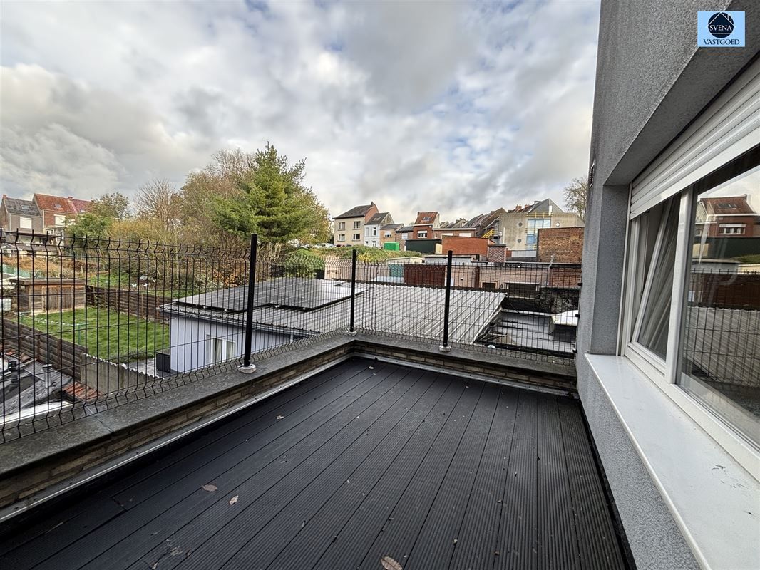 OPBRENGSTEIGENDOM MET 3 APPARTEMENTEN NABIJ HET CENTRUM VAN GERAARDSBERGEN foto 11