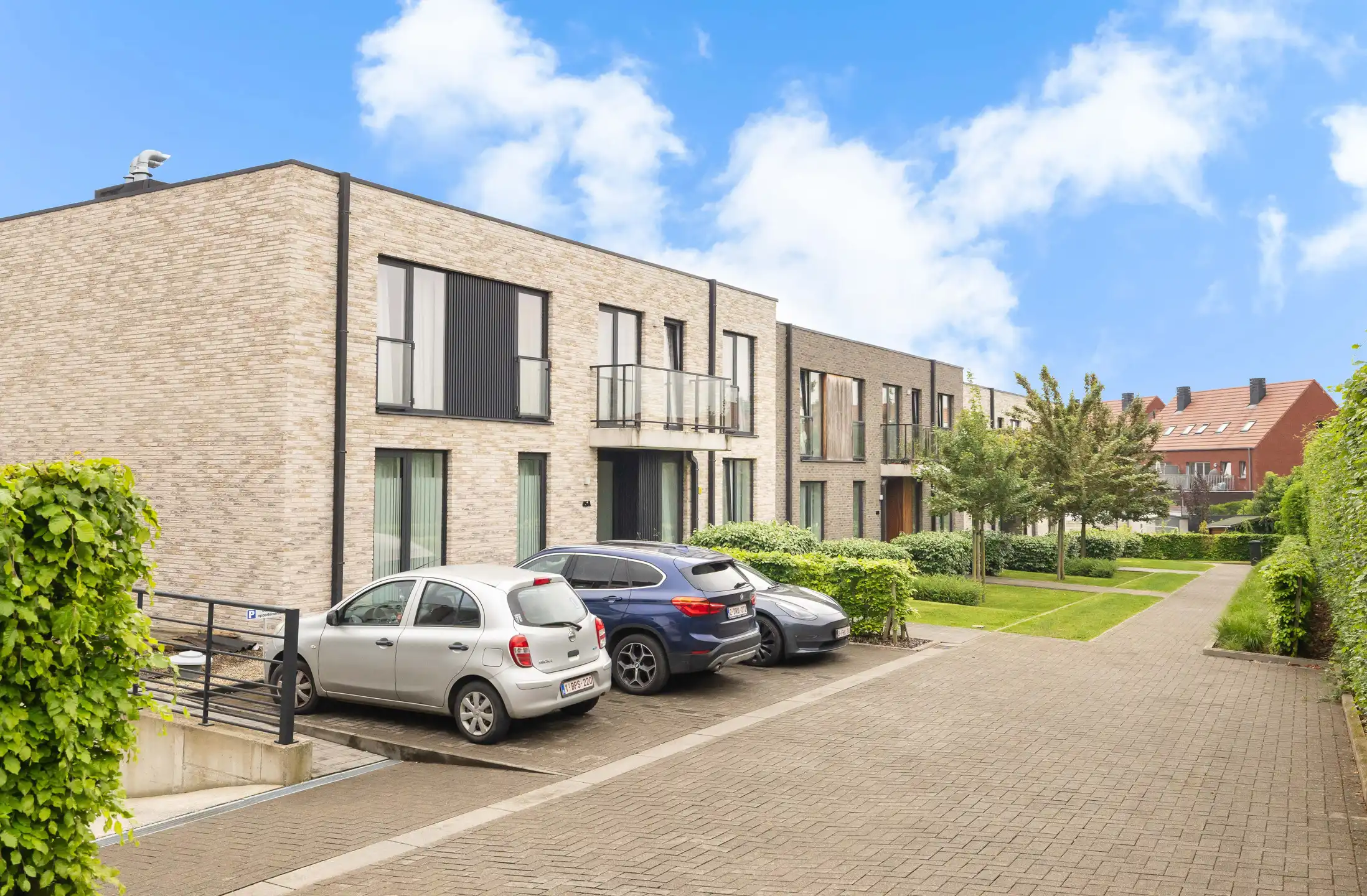 Appartement te huur Tuinwijkstraat 45C - 1930 Zaventem