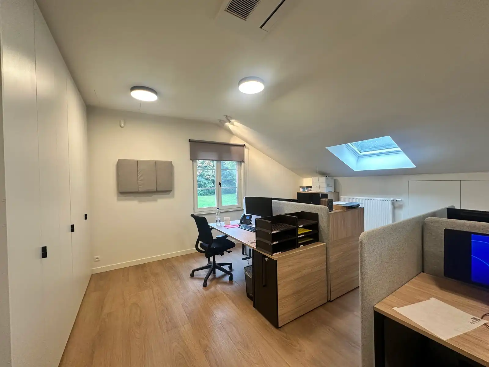 Exclusief kantoor in het groen nabij Antwerpen foto 4