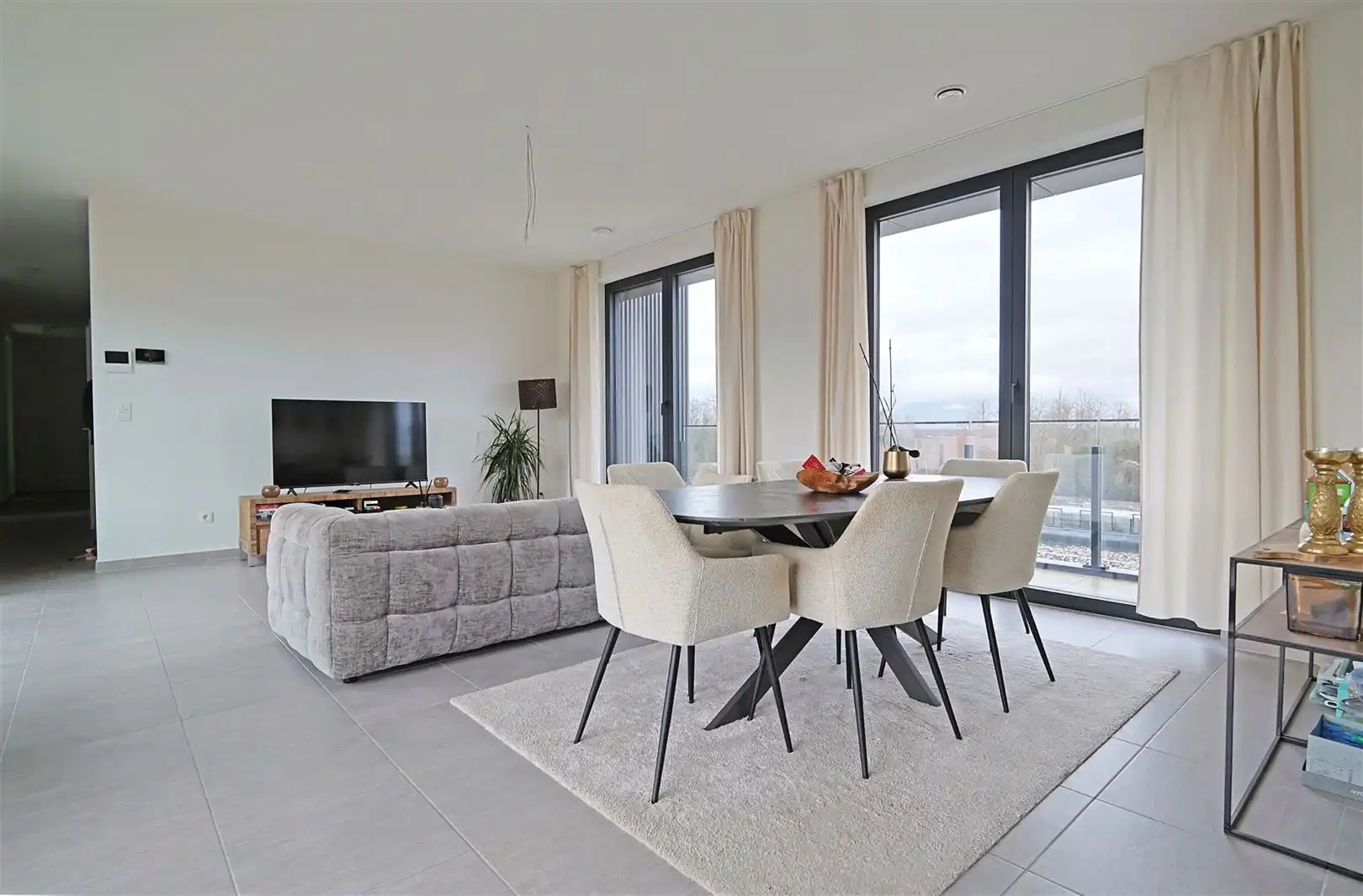 Penthouse met centrale ligging in Diepenbeek foto 5