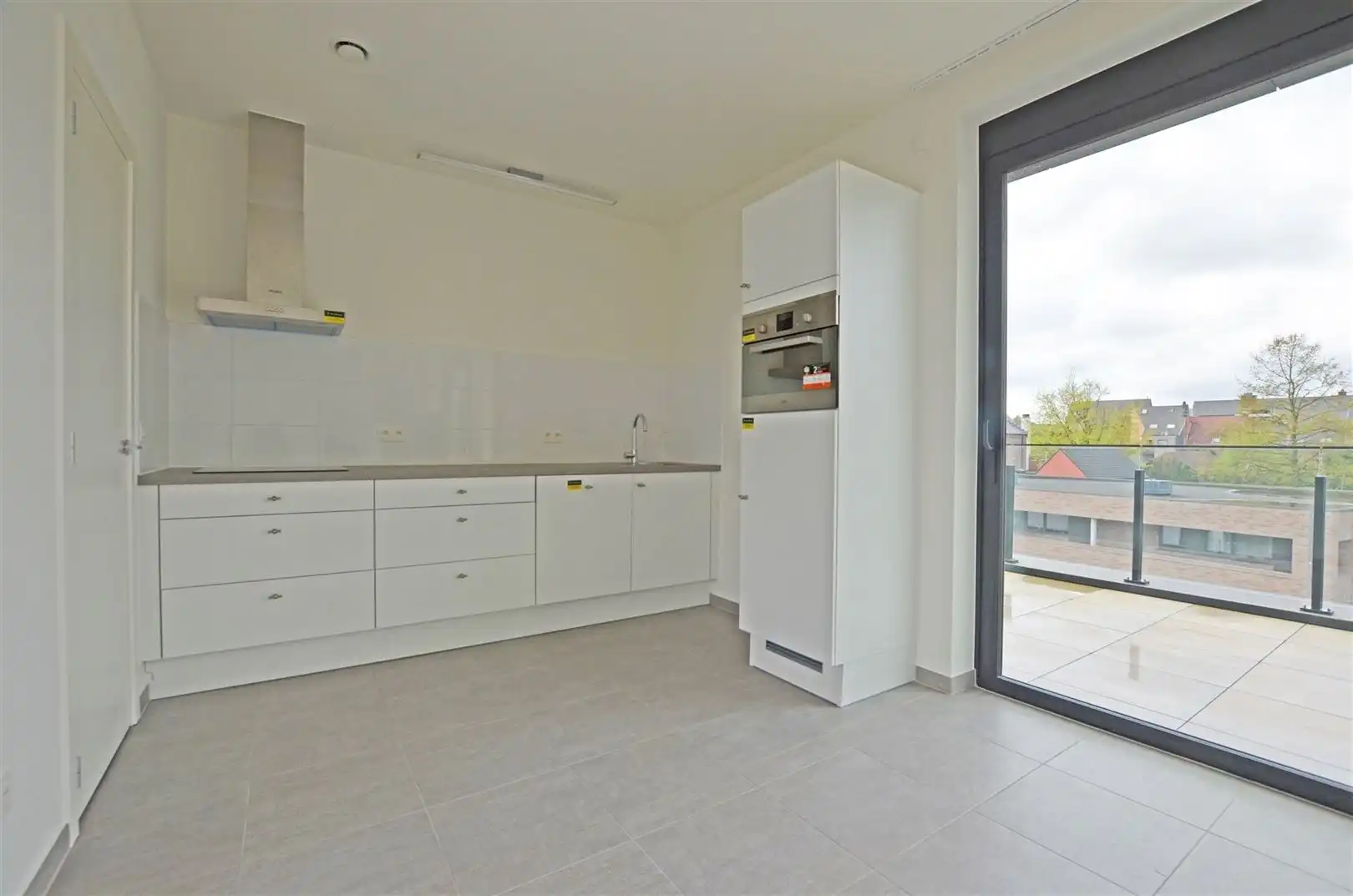 Penthouse met centrale ligging in Diepenbeek foto 5