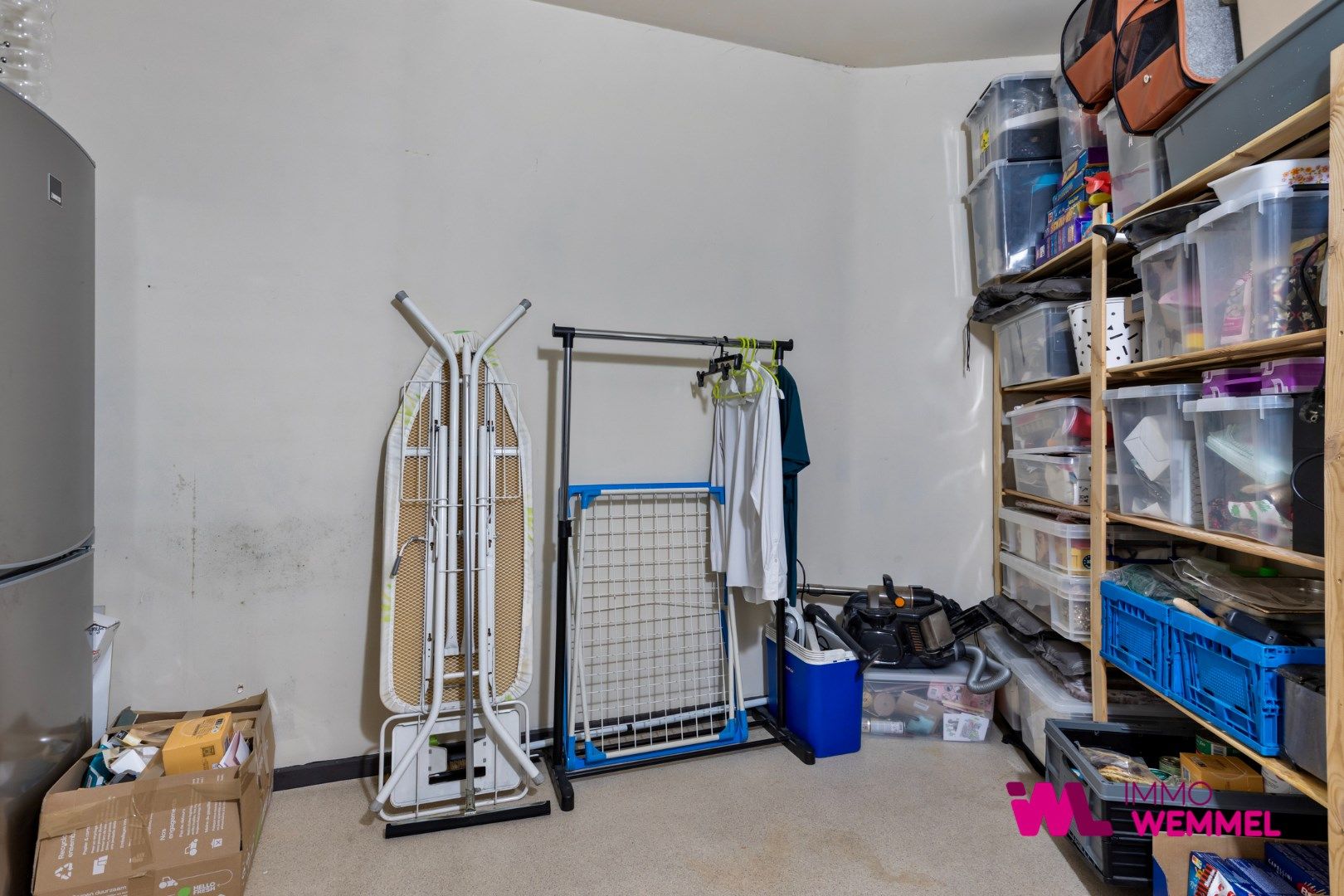 Appartement met 2 slaapkamers, kelder en garage foto 13