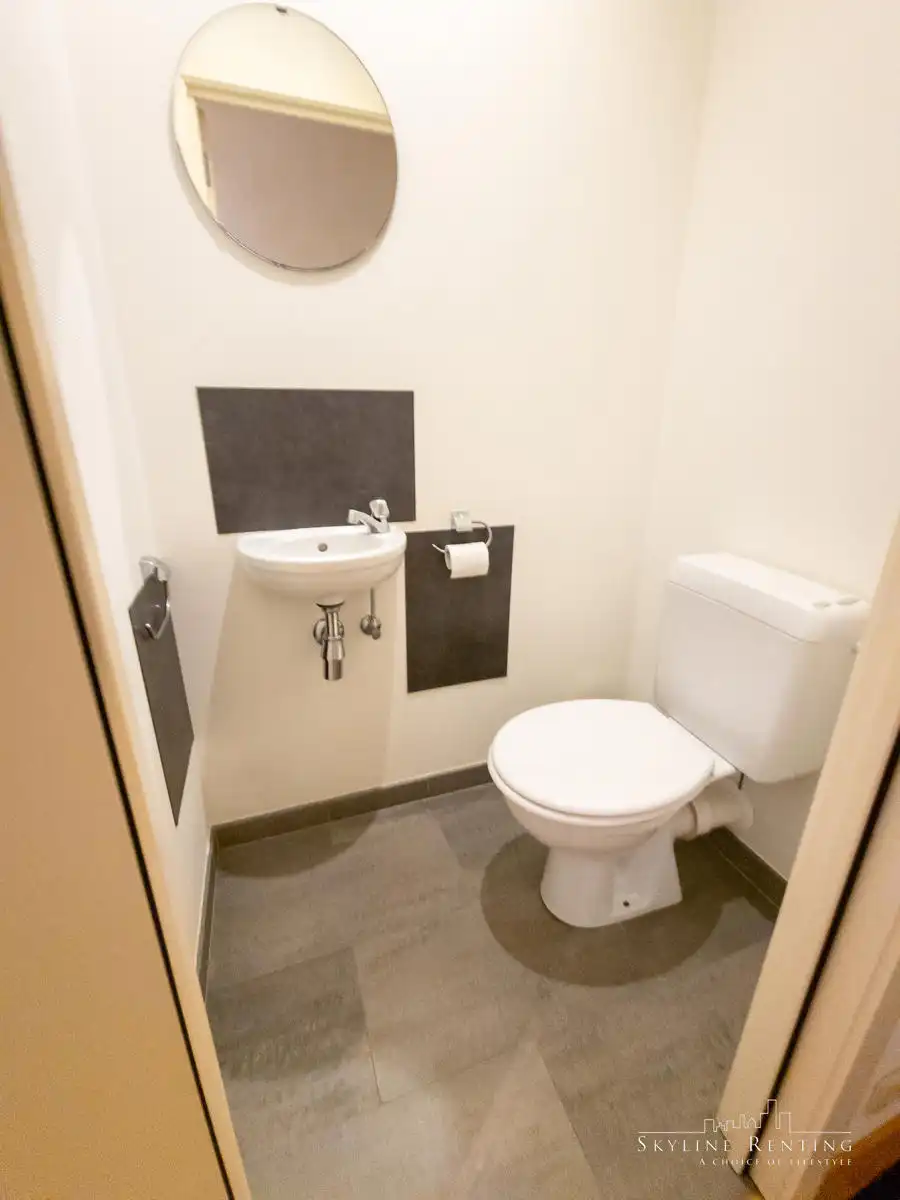 LICHTRIJK - Prachtig app. 2 Kamers en 2 TERRASSEN foto 19