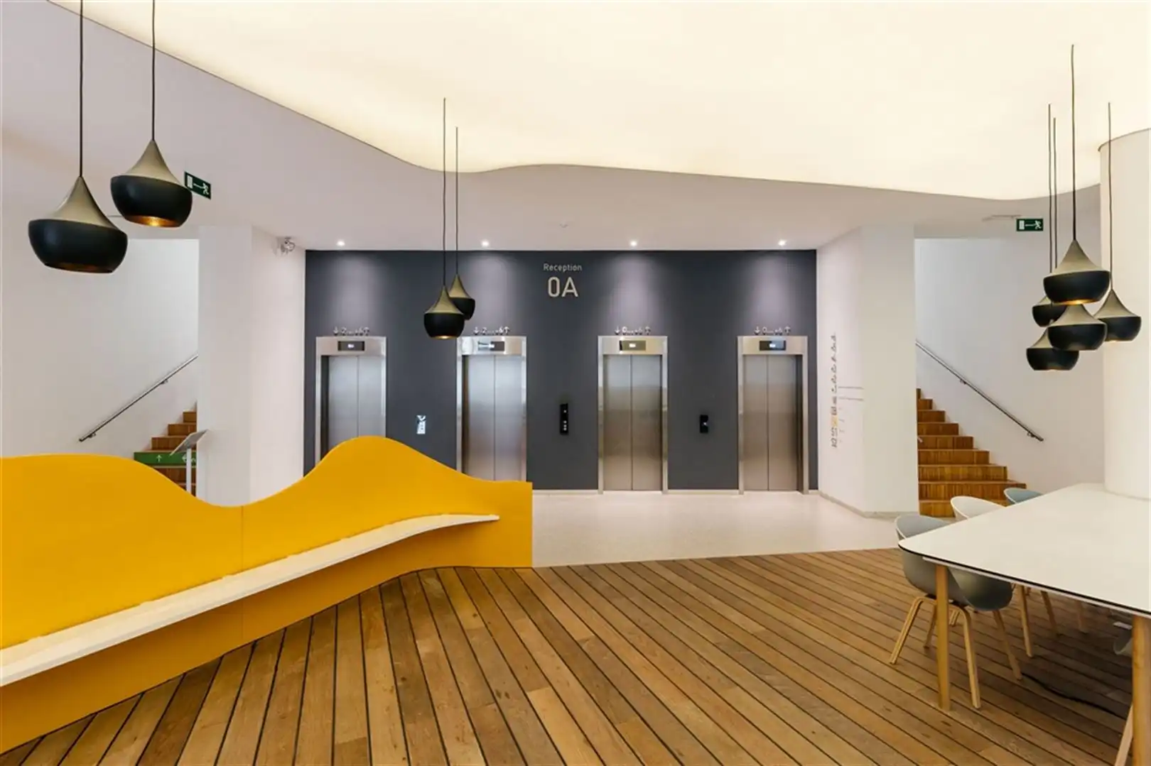 COLONIES SQUARE: vanaf 1.070m² tot 1.565m² foto 14