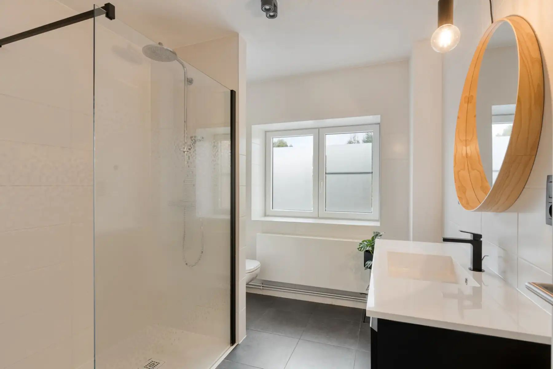 IN OPTIE - Energiezuinige EPC-A HOB met garage, pal bij centrum Lebbeke foto 20