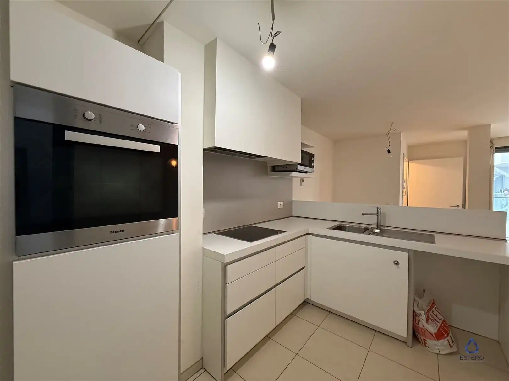 1-slaapkamerappartement met terras te Brussel  foto 10