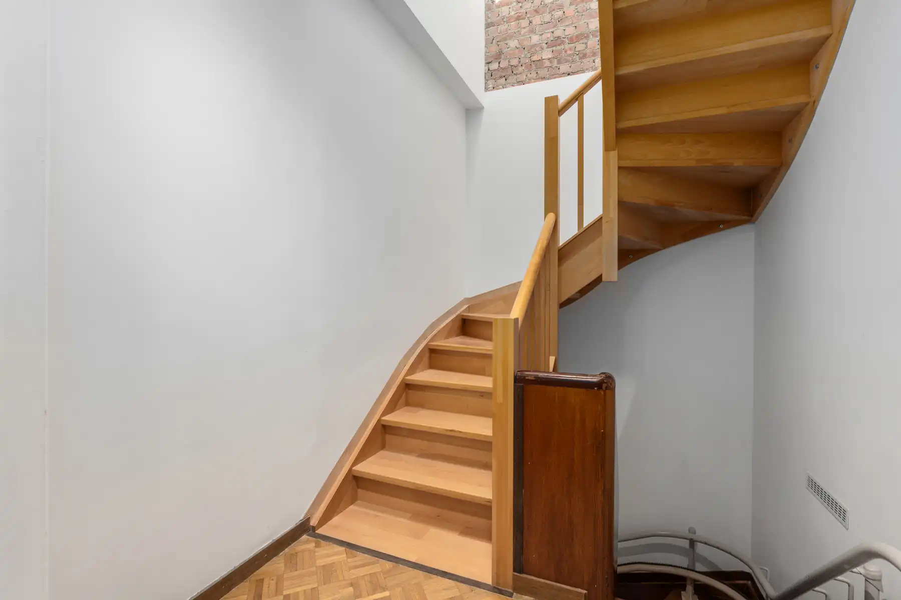 Woning met 2 appartement, garage en tuin in Ganshoren foto 32