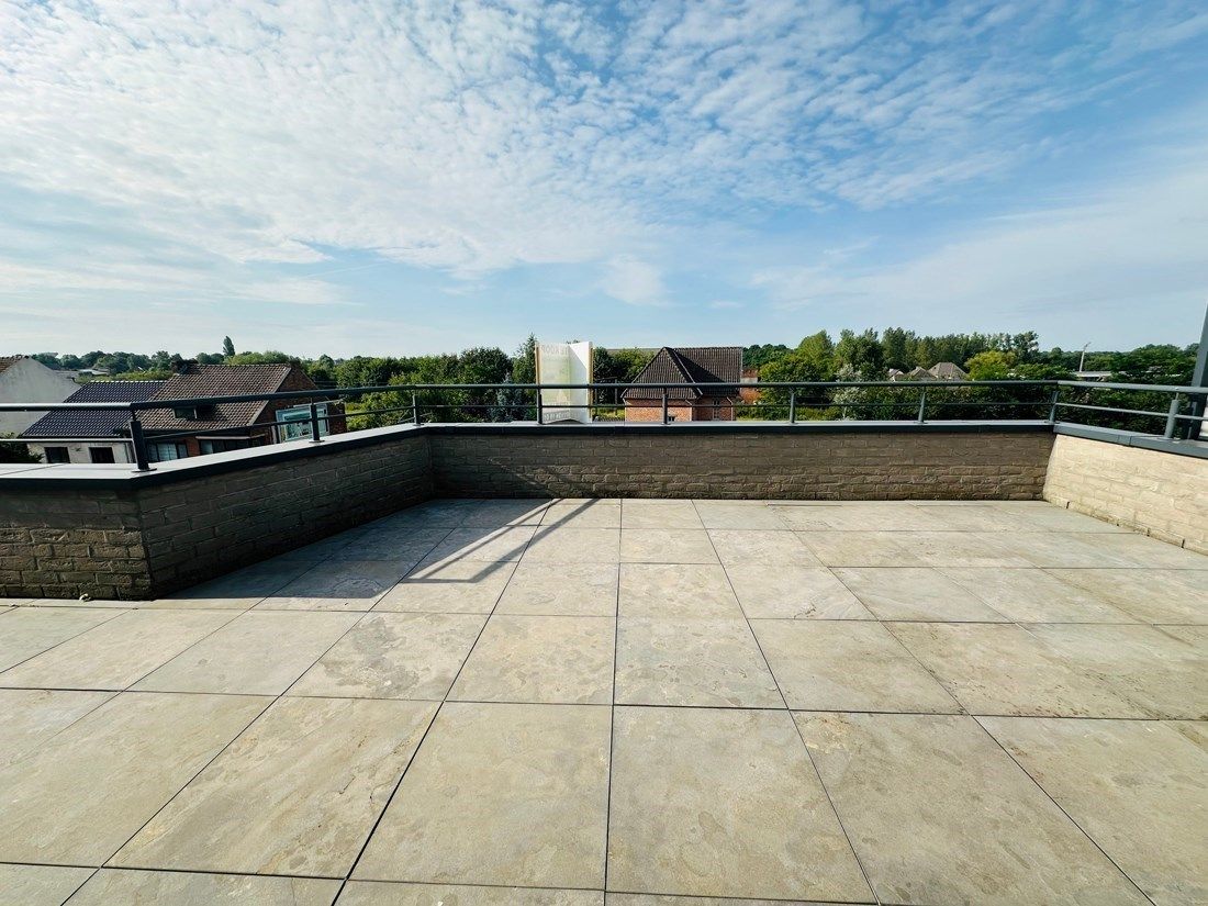 Luxe penthouse appartement te Hasselt/Kermt foto 23