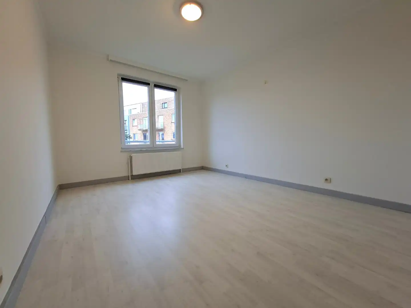 Zonnig hoekappartement foto 5