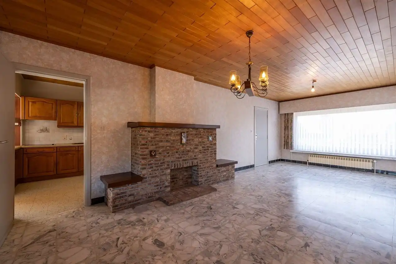 Degelijk woonhuis op topligging in Zichem op fietsafstand station foto 10