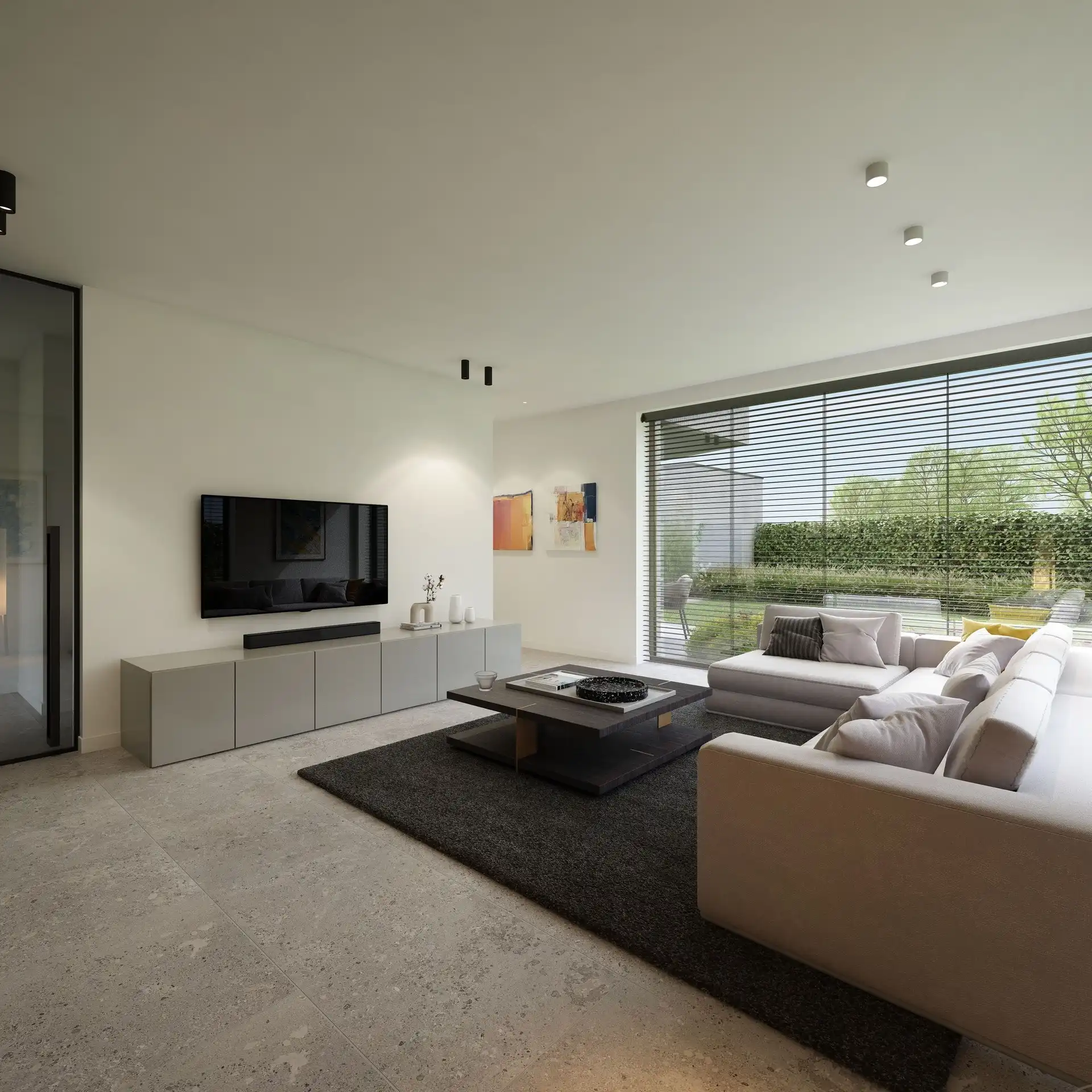 Moderne Halfopen nieuwbouwwoning  foto 4