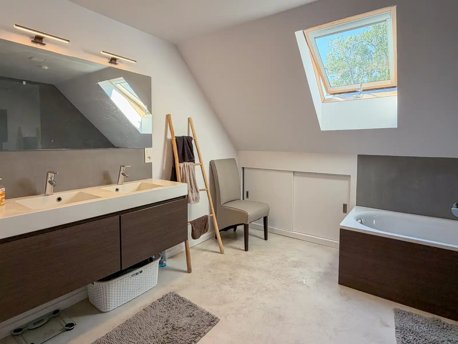 Prachtige alleenstaande villa in een rustige wijk in Oostakker foto 26
