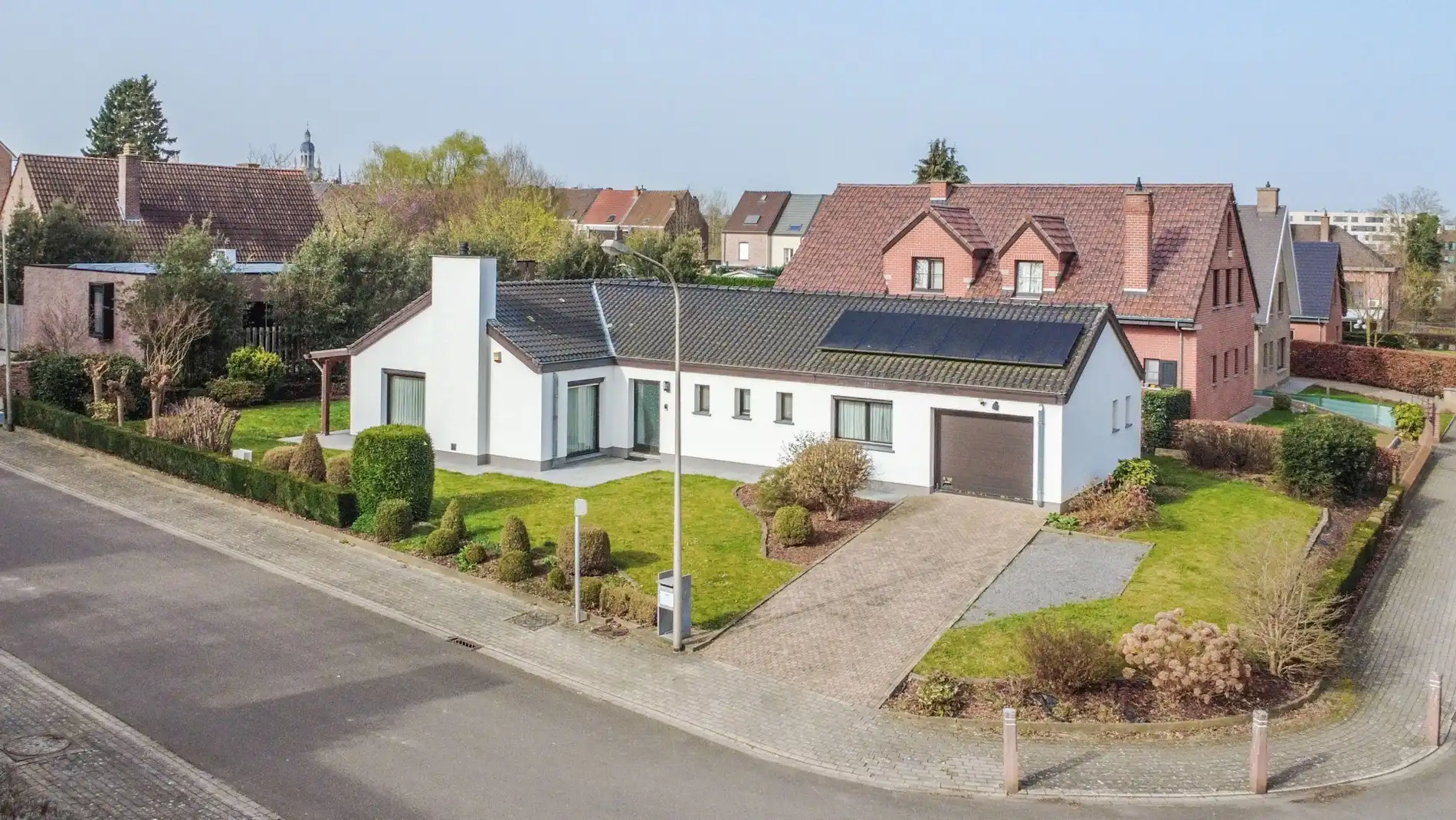Bungalow te koop Kornijkveld 7 - - 1500 Halle