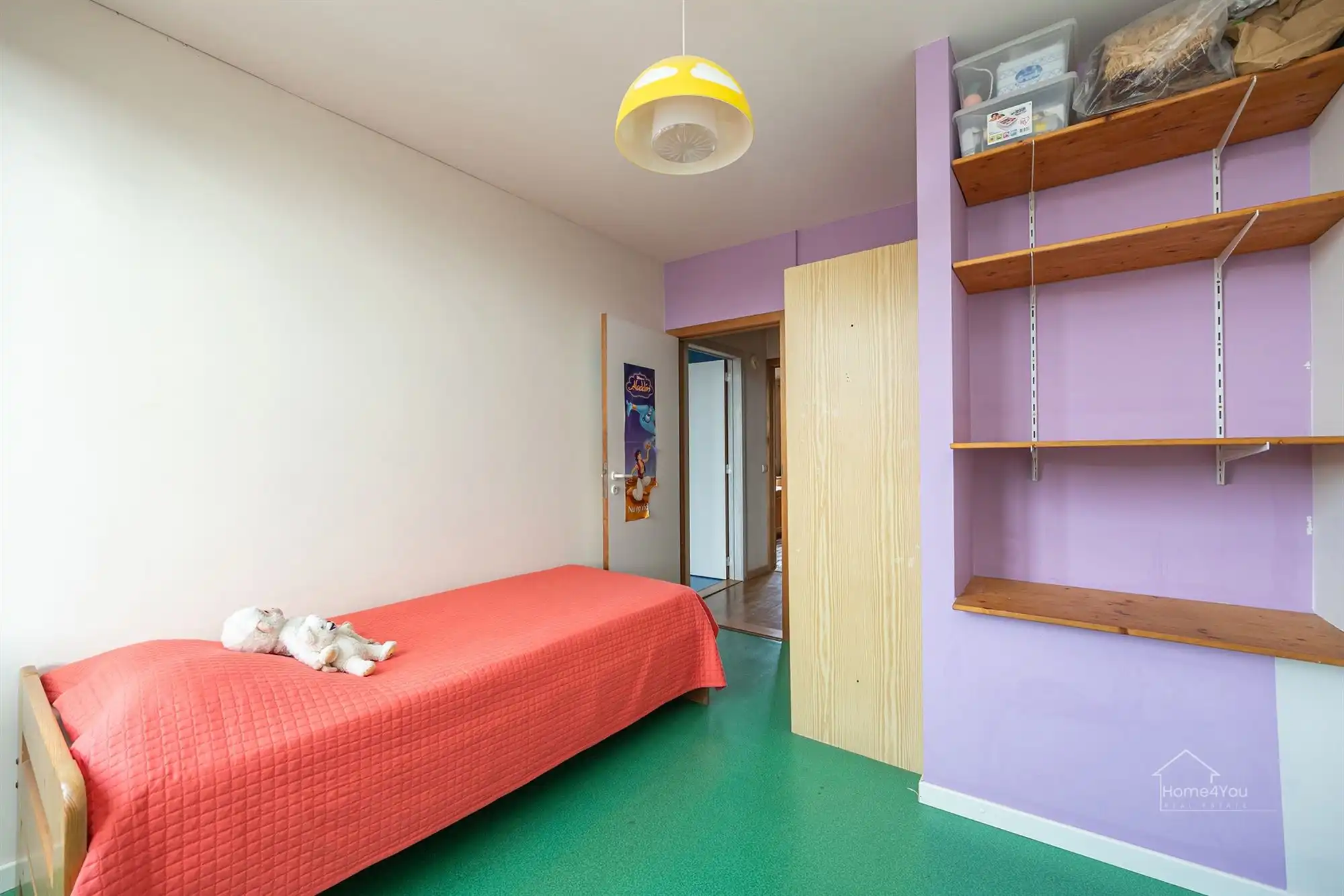 Veelzijdig handelshuis met ruim duplex appartement foto 12