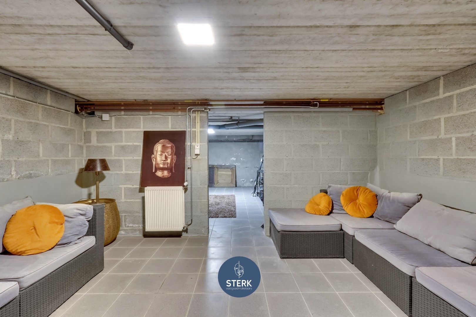STIJLVOLLE VILLA MET HOOG WOONCOMFORT EN UITZONDERLIJKE TUIN TE REKEM !  foto 29