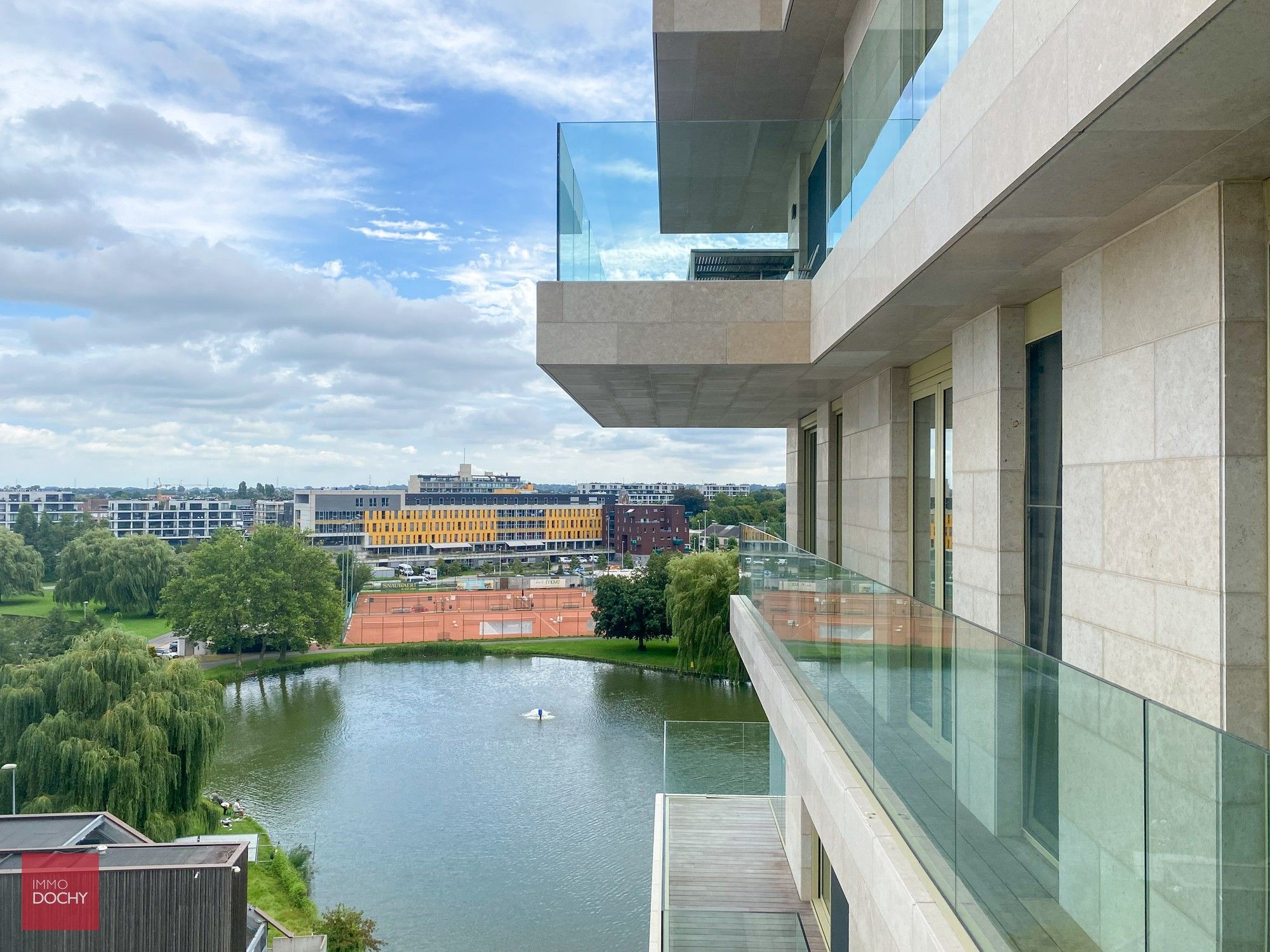 recent appartement in gegeerde Waterfront - residentie | Zuiderlaan foto 10