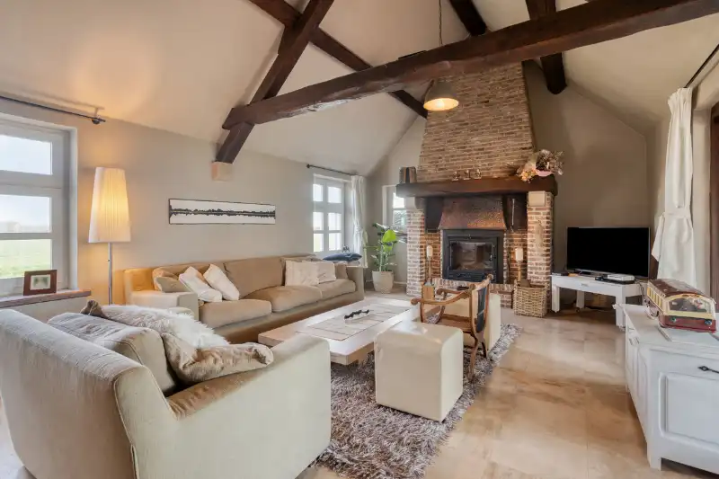 Charmante, landelijke woning op ruim perceel in Aalter foto 8