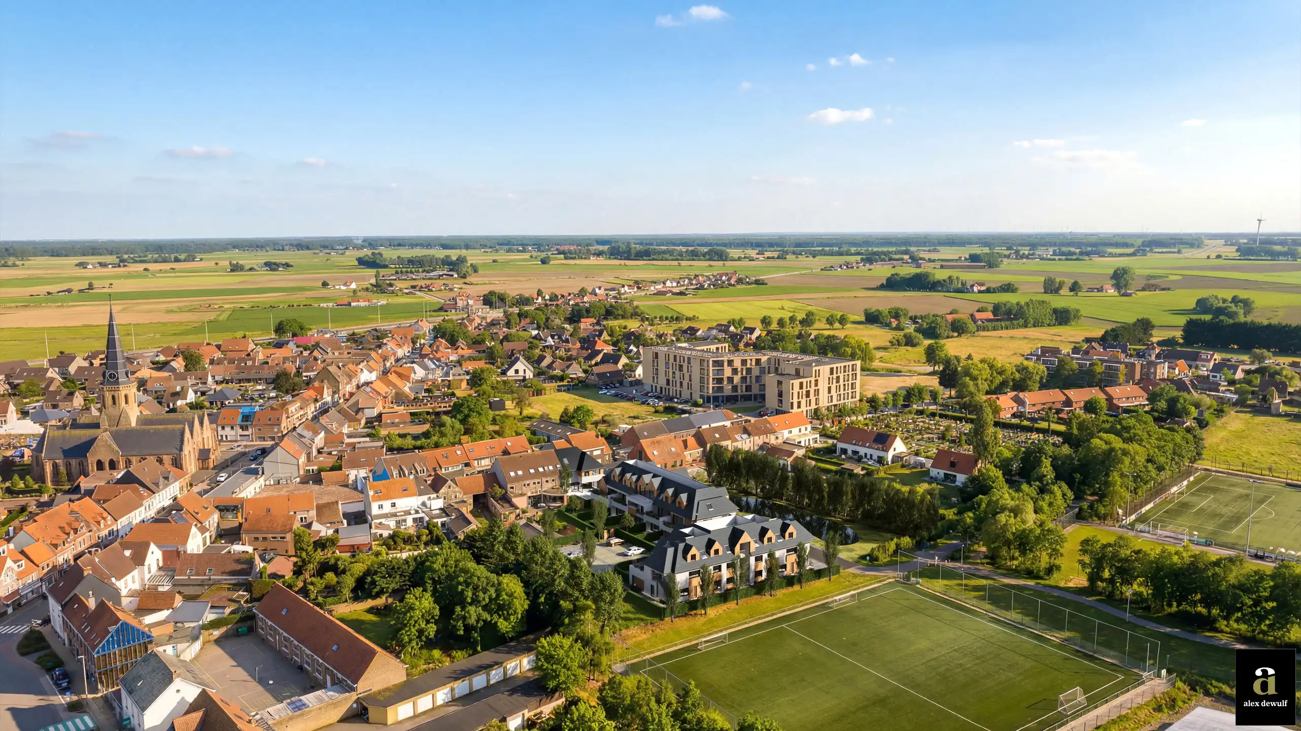 Project Westkapellestraat 465 - 8300 Knokke-Heist