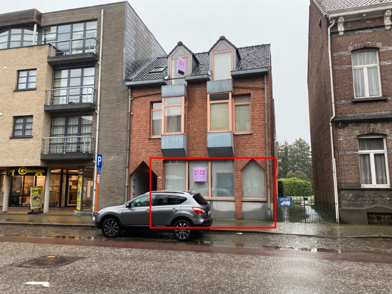 Ruim gelijkvloersapp (100m²) in centrum Geel foto 2