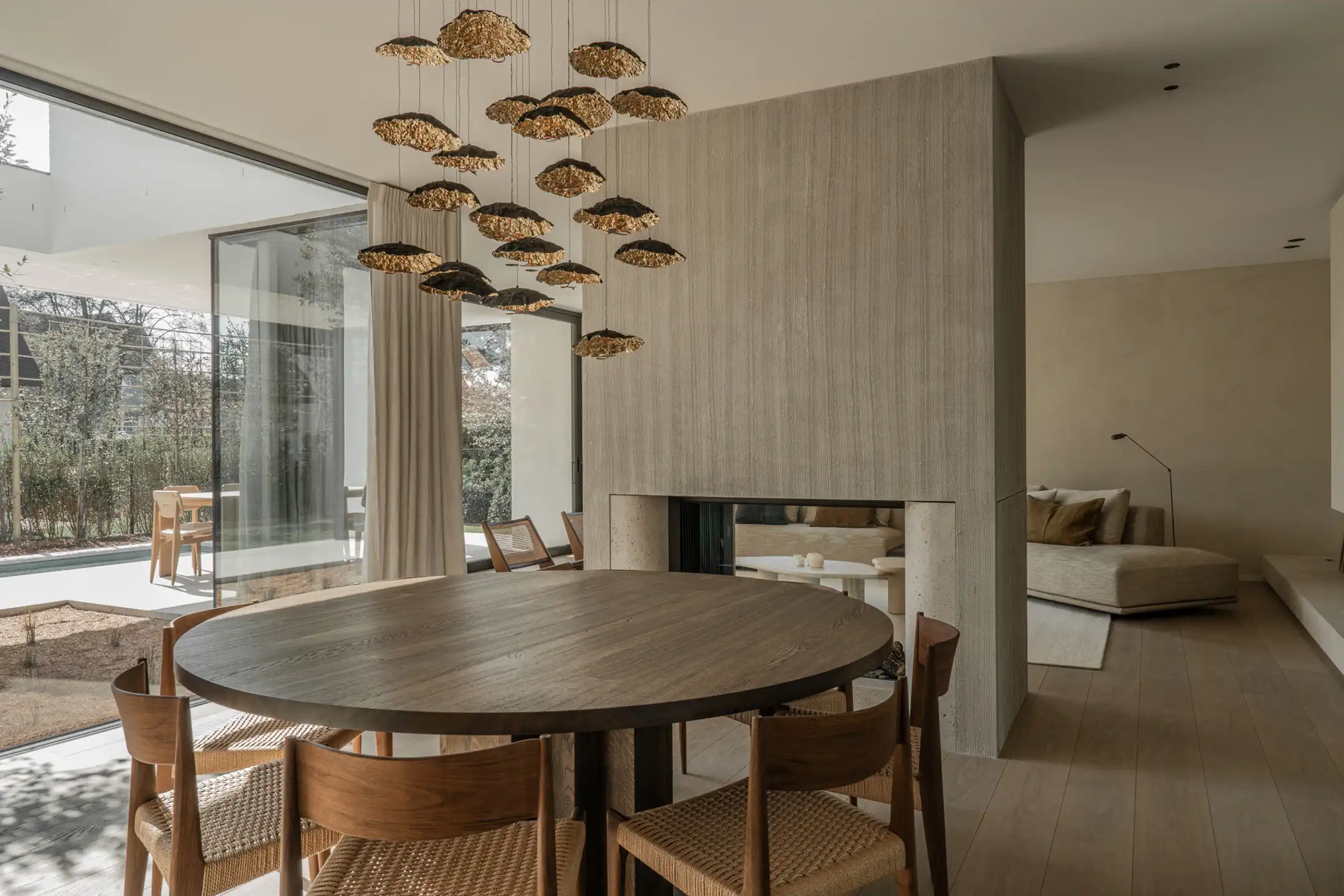 Nieuwbouwvilla op topligging nabij Royal Zoute Golf Club  foto 8