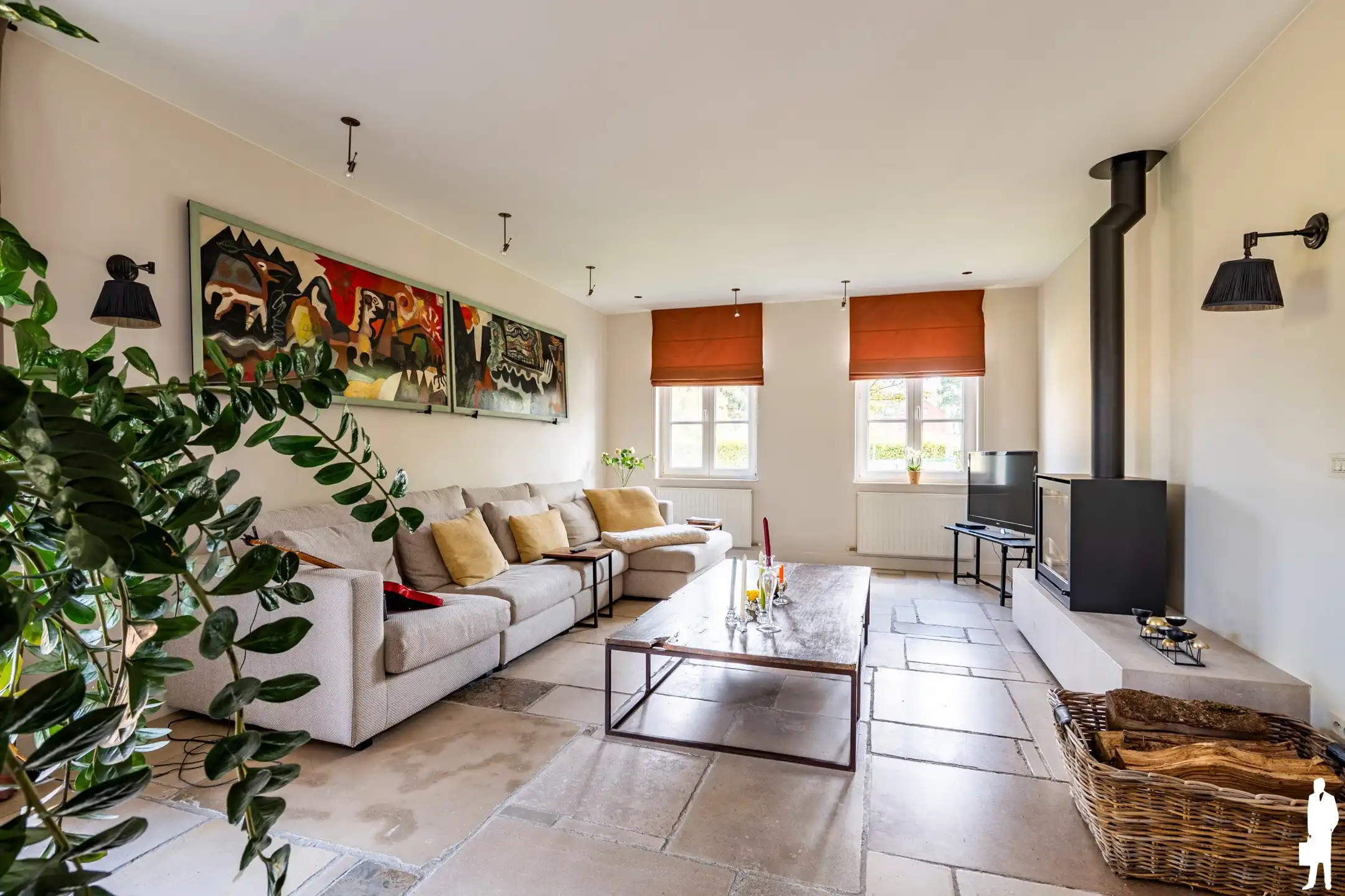 Prachtige landelijke villa met 5 slaapkamers te Brecht foto 6