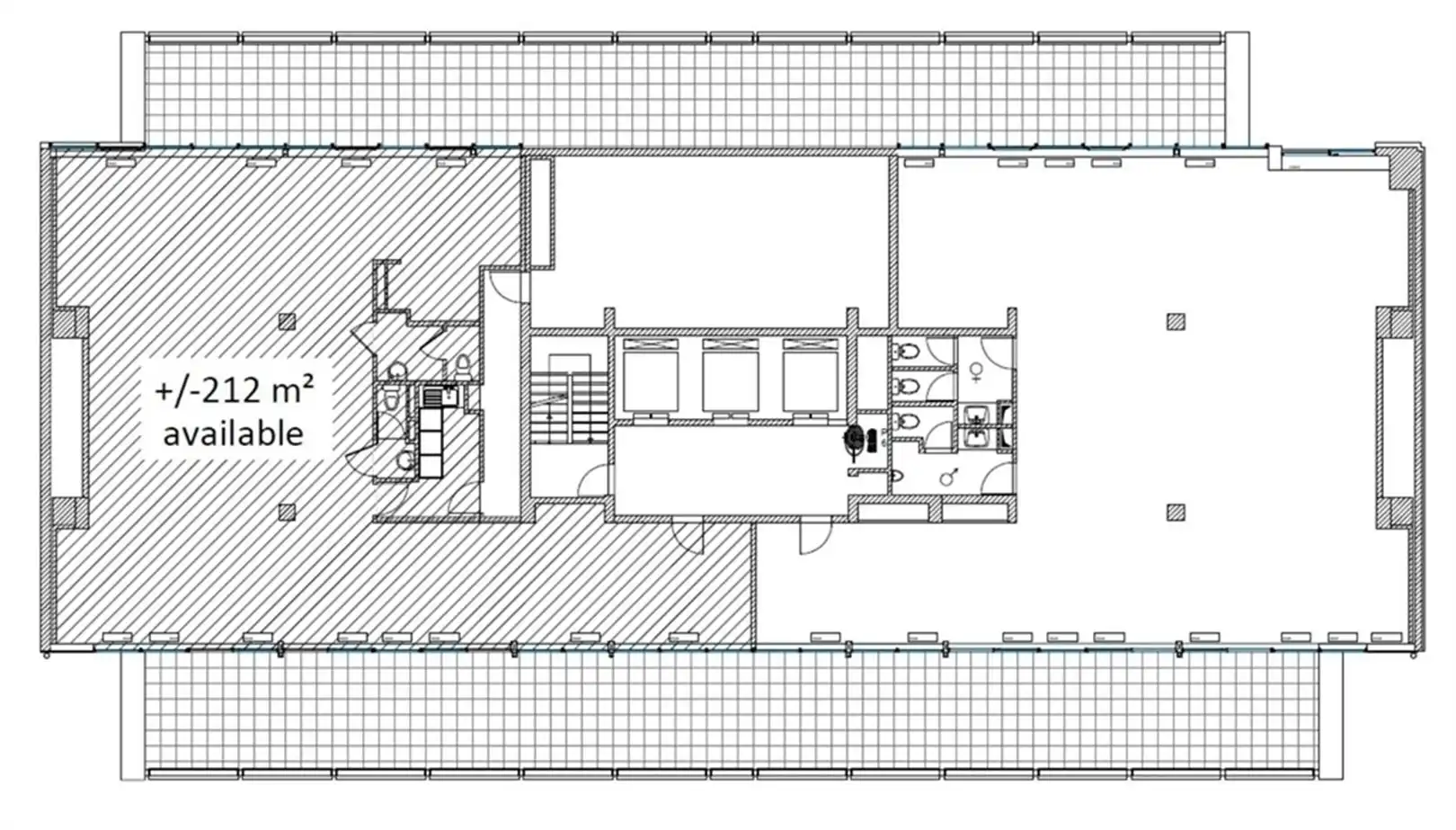 BRAND WHITLOCK 87: vanaf 266m² foto 13