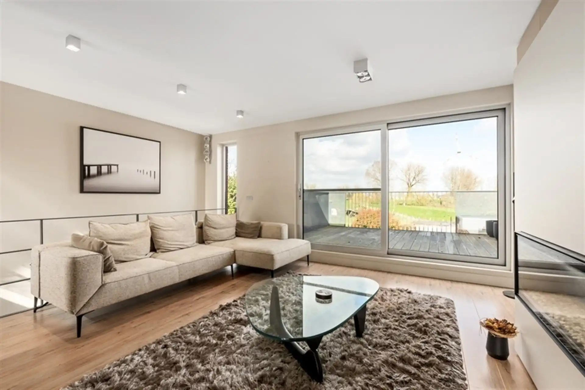 Klassevolle moderne woning foto 4