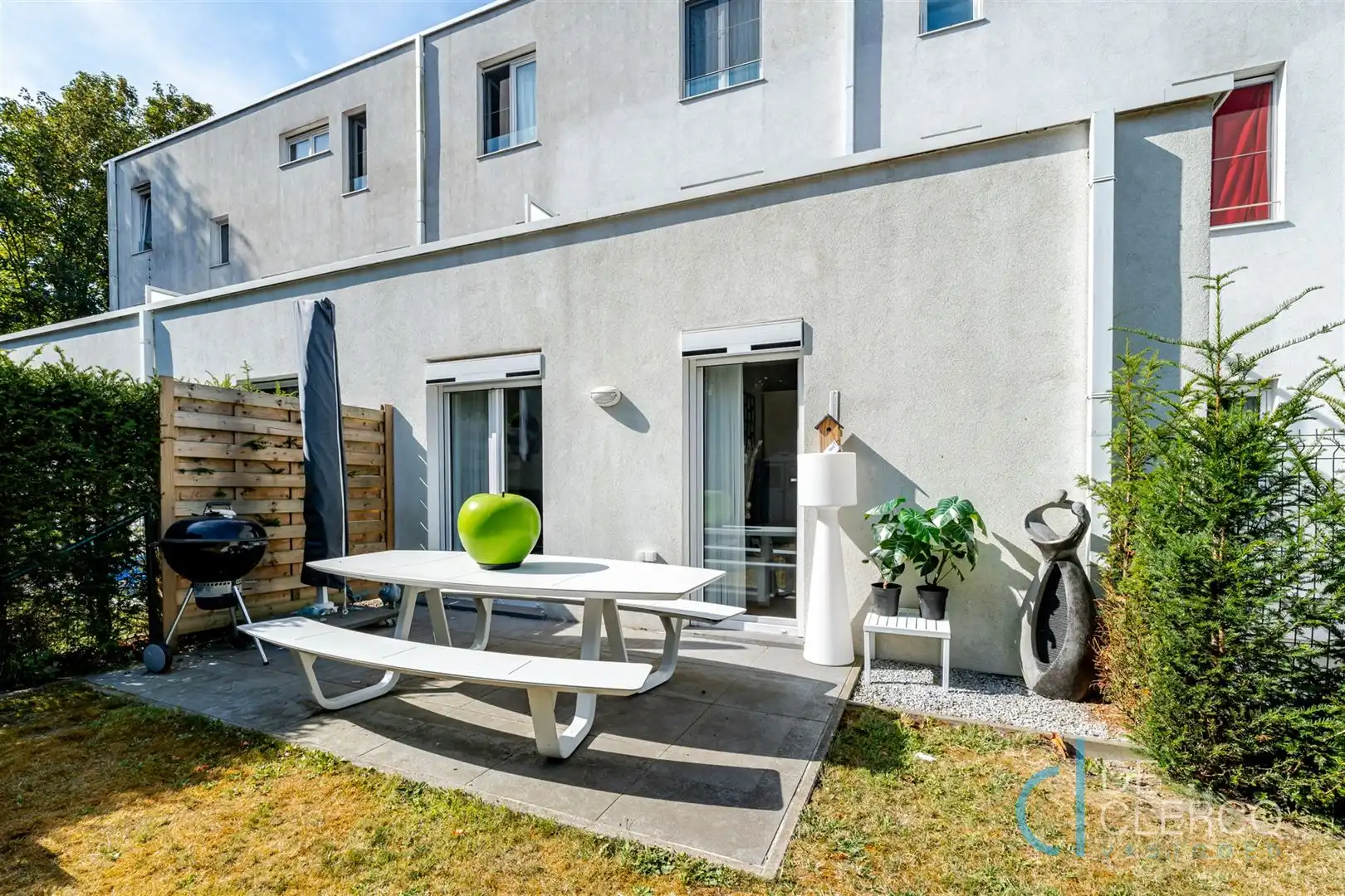 Modern, recent appartement te koop met garage in Gent! foto 14