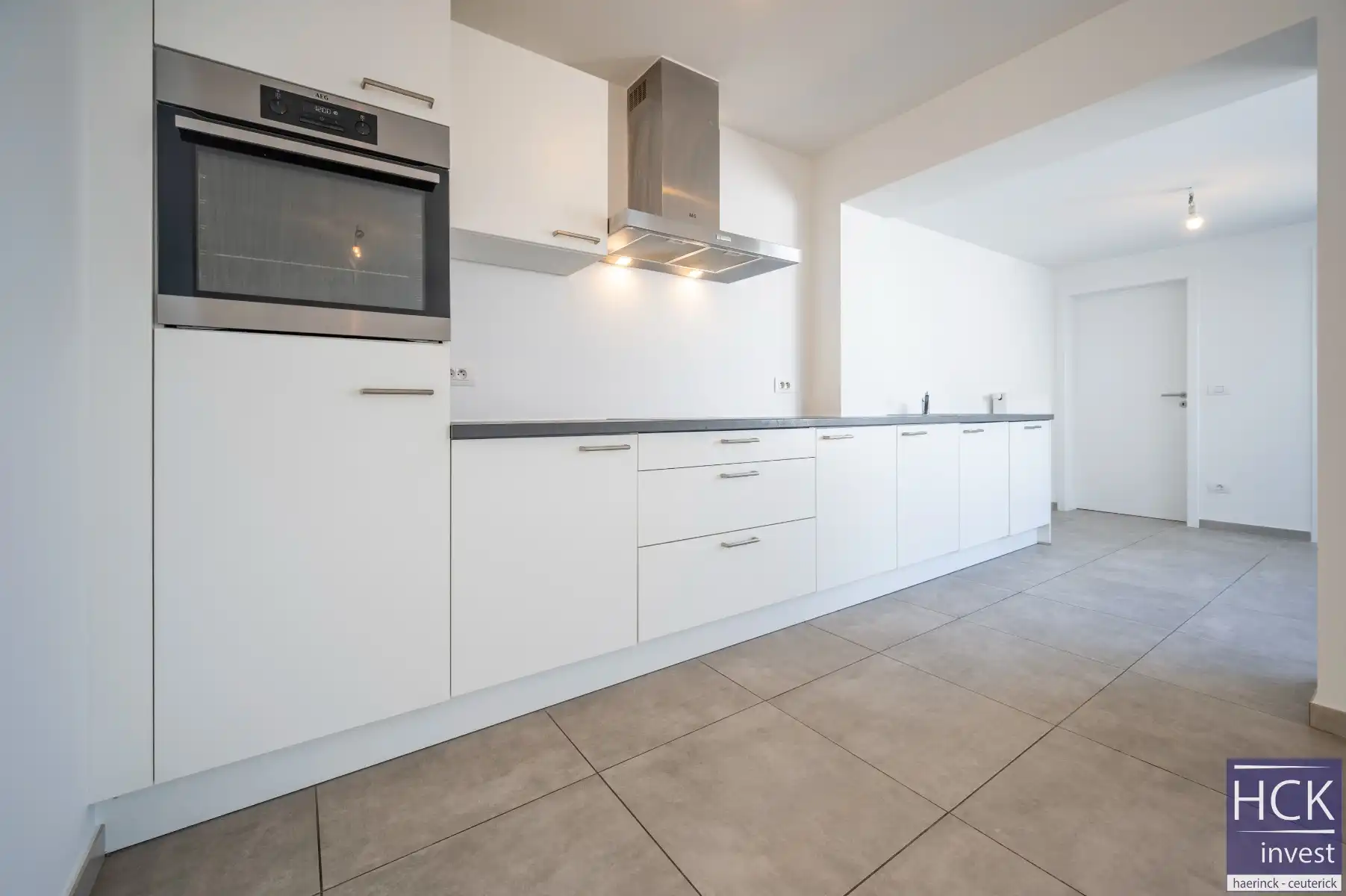 ANZEGEM - Instapklare woning met uitweg (!) 3 SLPK., tuin én garage foto 9