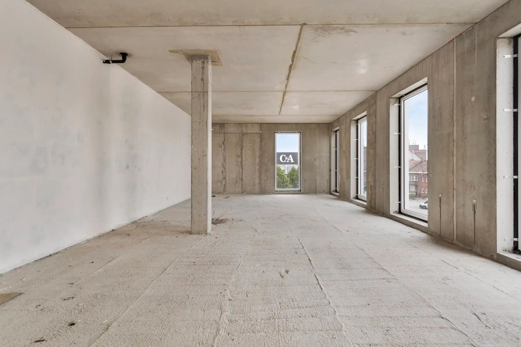 Nieuwbouw kantoorruimte met grote zichtbaarheid (359m²) foto 10