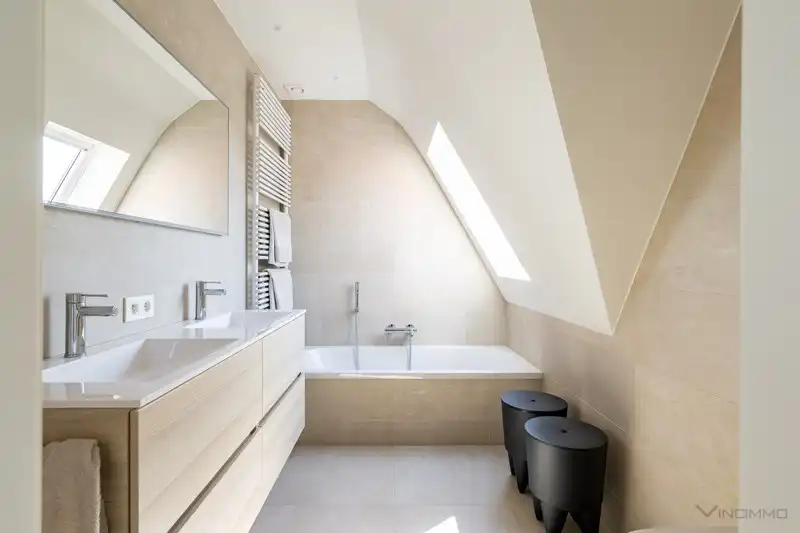 Luxueus modern penthouse met panoramisch zicht over Park 58 foto 8