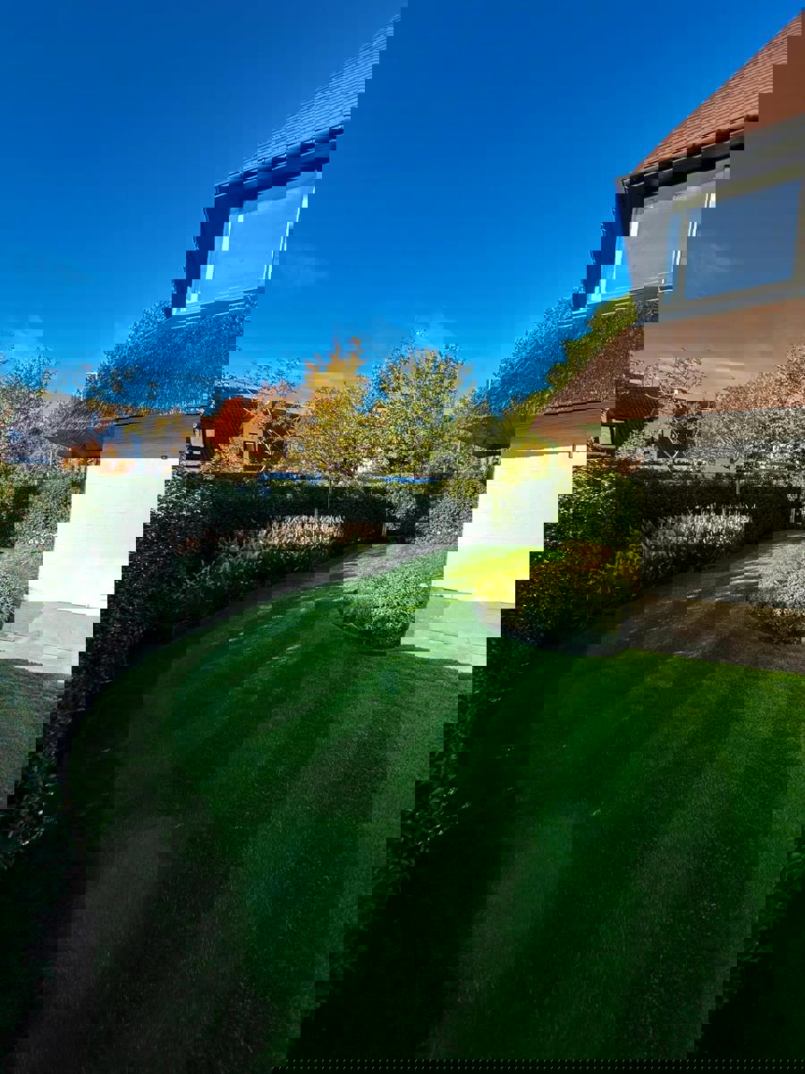 Alleenstaande energiezuinig en uitzonderlijk afgewerkte nieuwbouwvilla foto 26